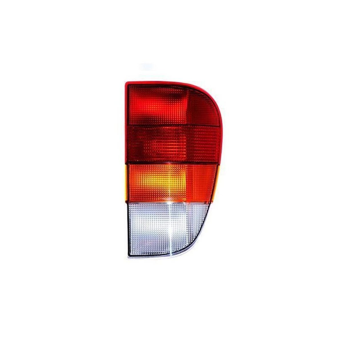 Enva Volkswagen Caddy Arka Far Stop Lambası Sağ Taraf 1997-2003 Duysuz 