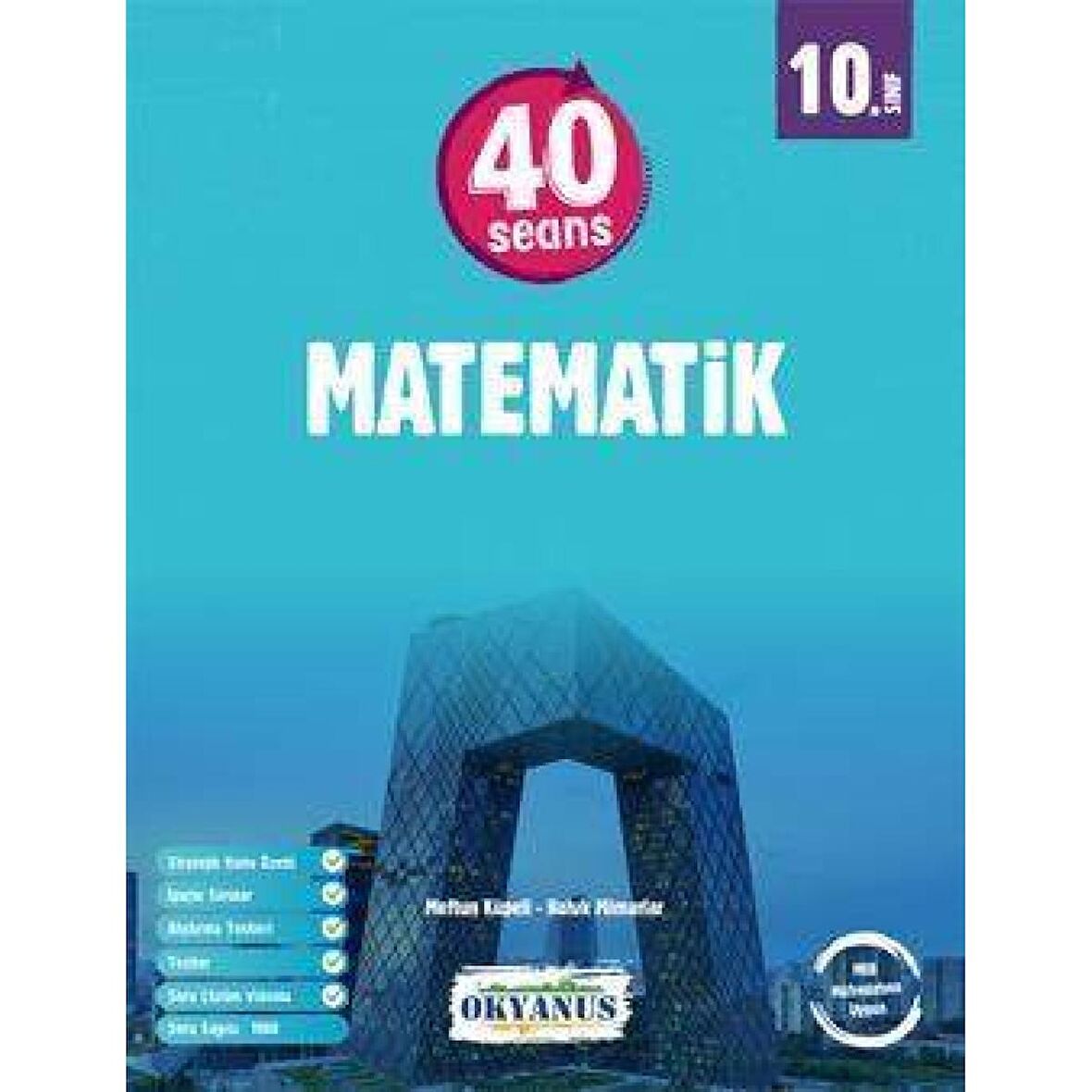 10. Sınıf Matematik 40 Seans Konu Anlatım