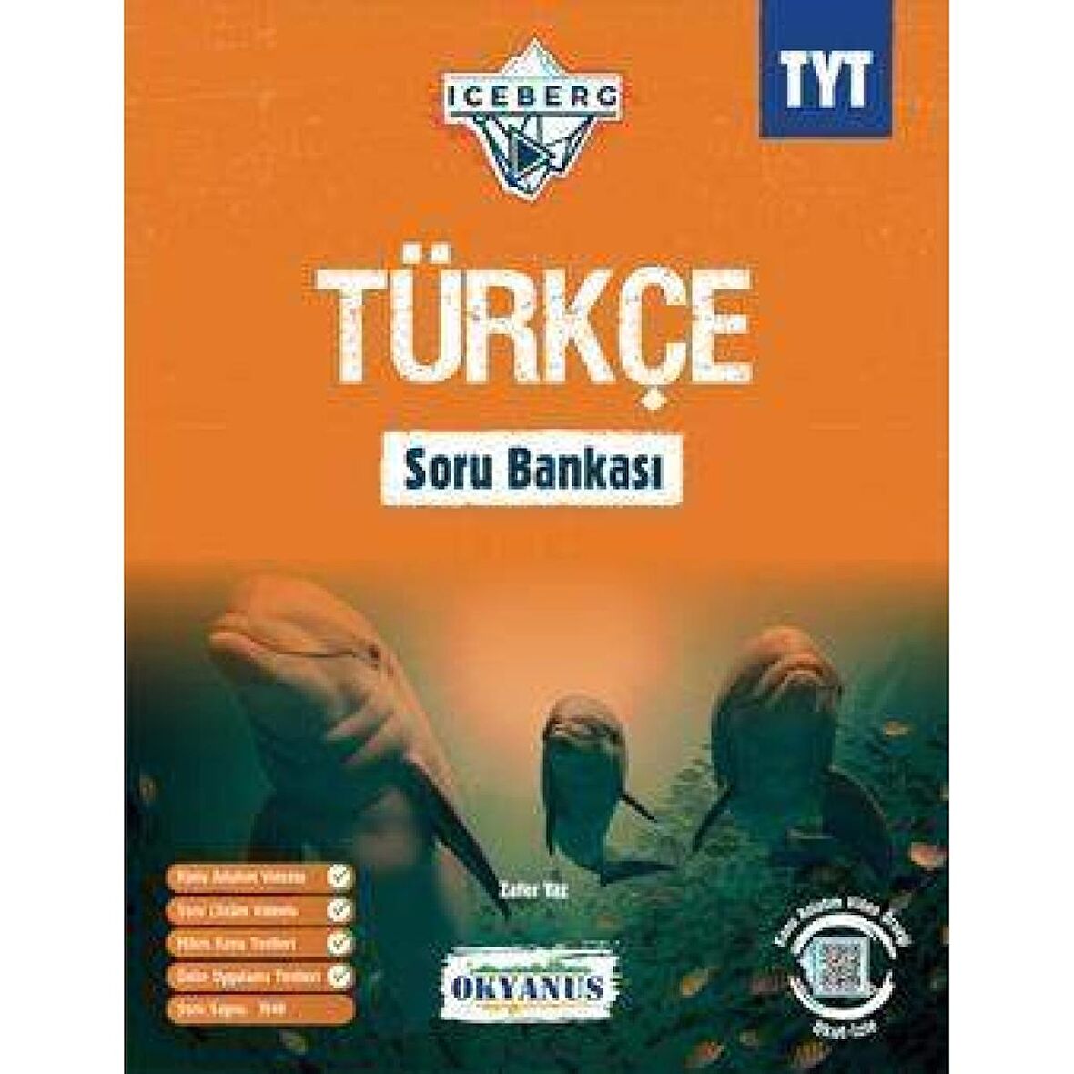 Tyt Iceberg Türkçe Soru Bankası