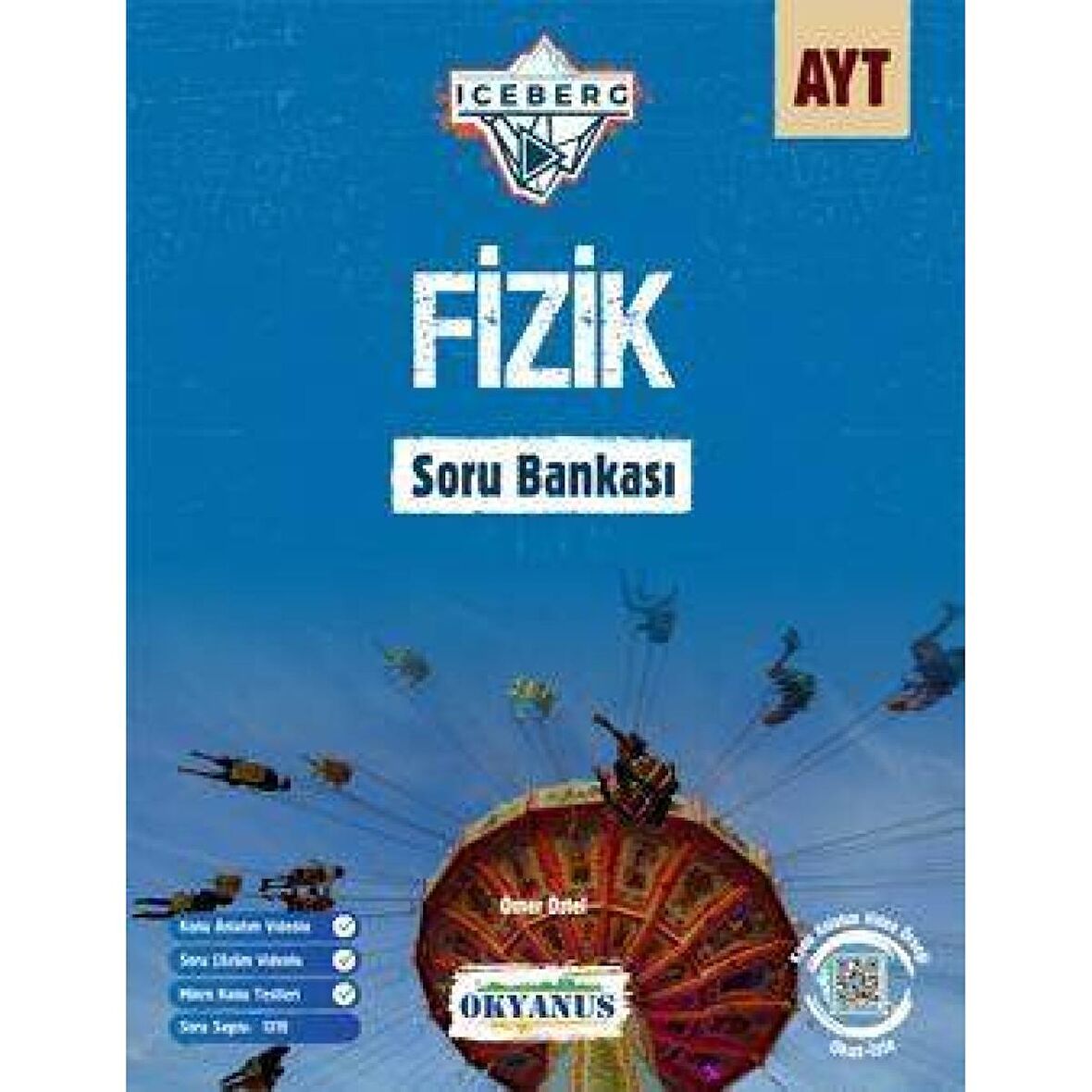 Ayt Iceberg Fizik Soru Bankası