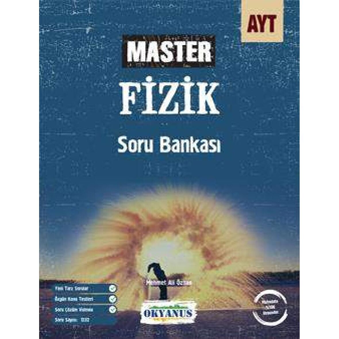 Ayt Master Fizik Soru Bankası