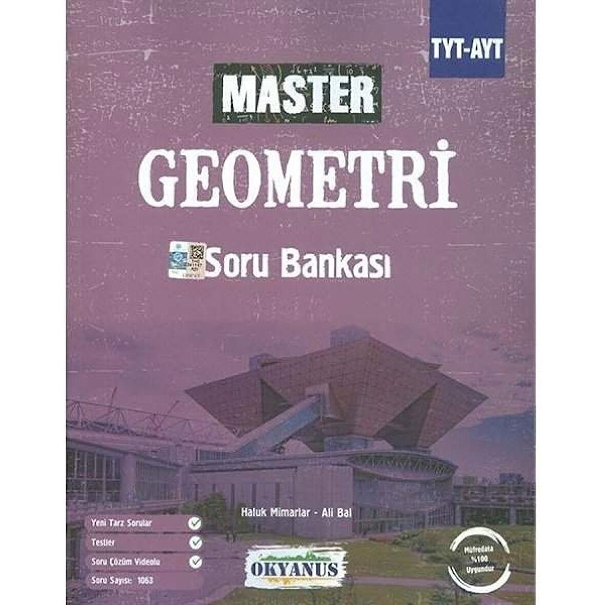 Tyt - Ayt Master Geometri Soru Bankası