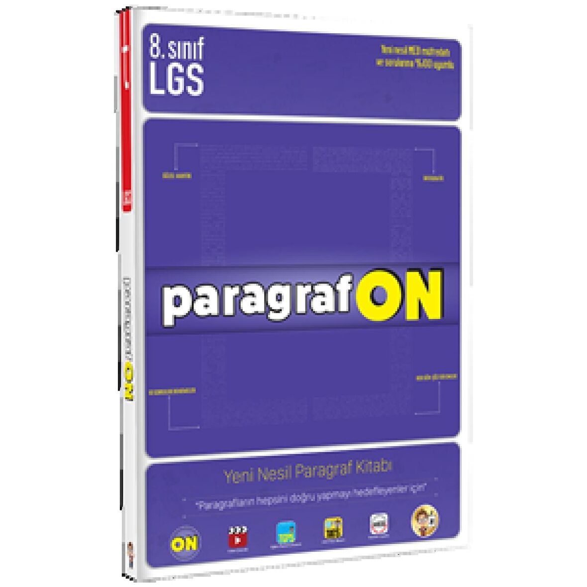 ParagrafON - 5,6,7. Sınıf ve LGS