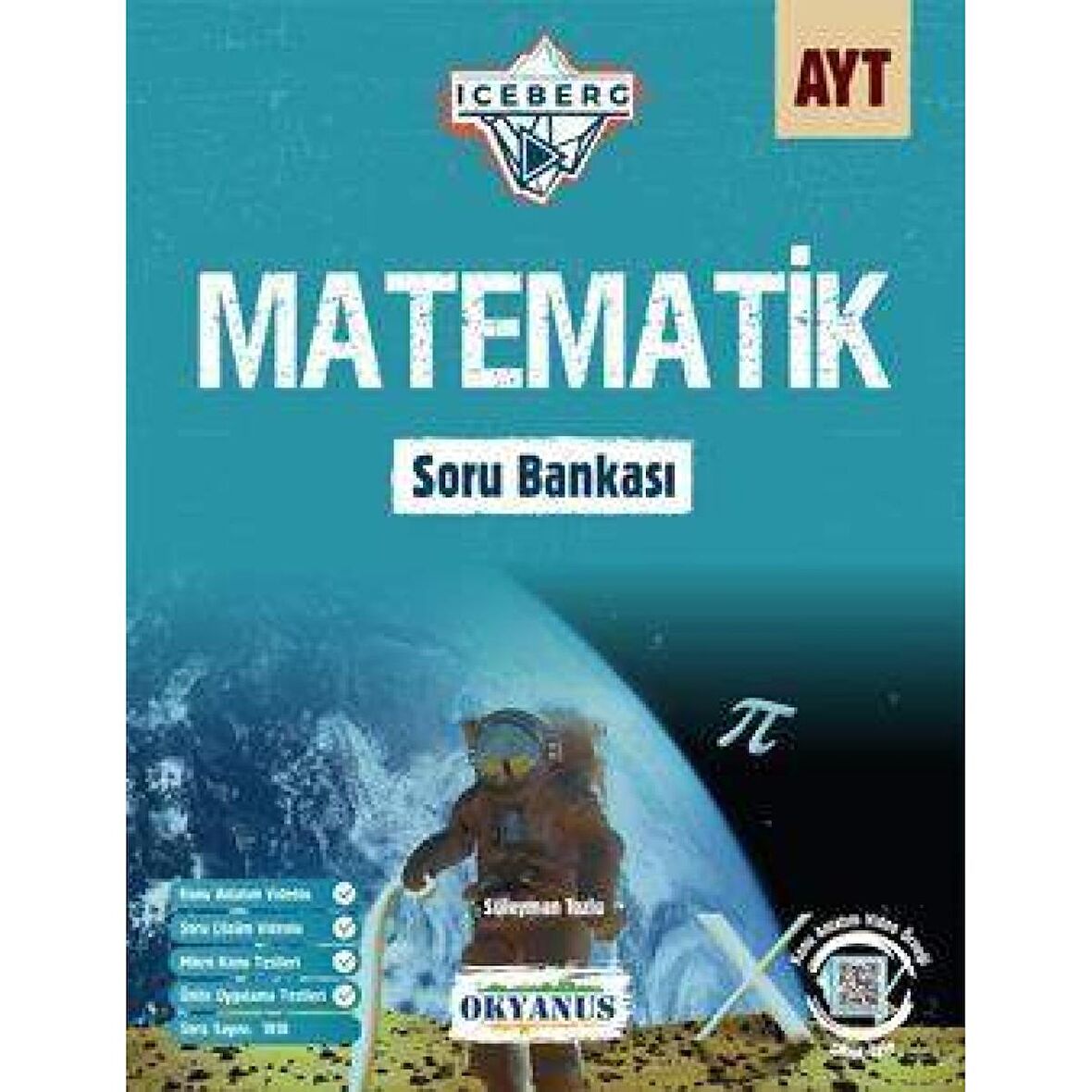 Ayt Iceberg Matematik Soru Bankası