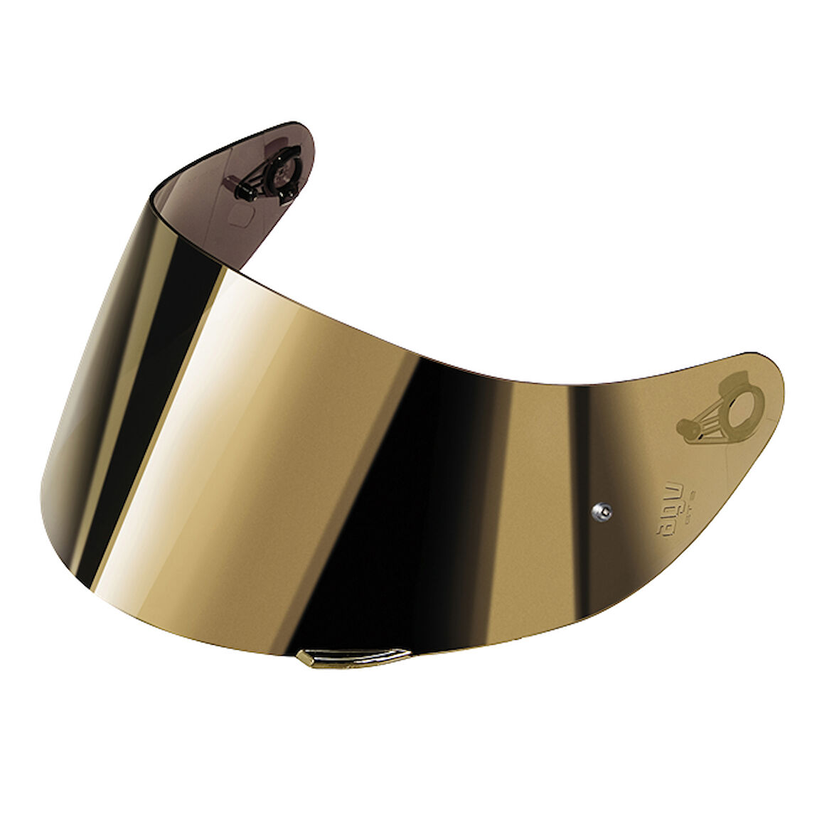 AGV-VISOR K5 S/K3 SV (XS-S-MS) / K1 S (XS-M) MPLK IRIDIUM GOLDN