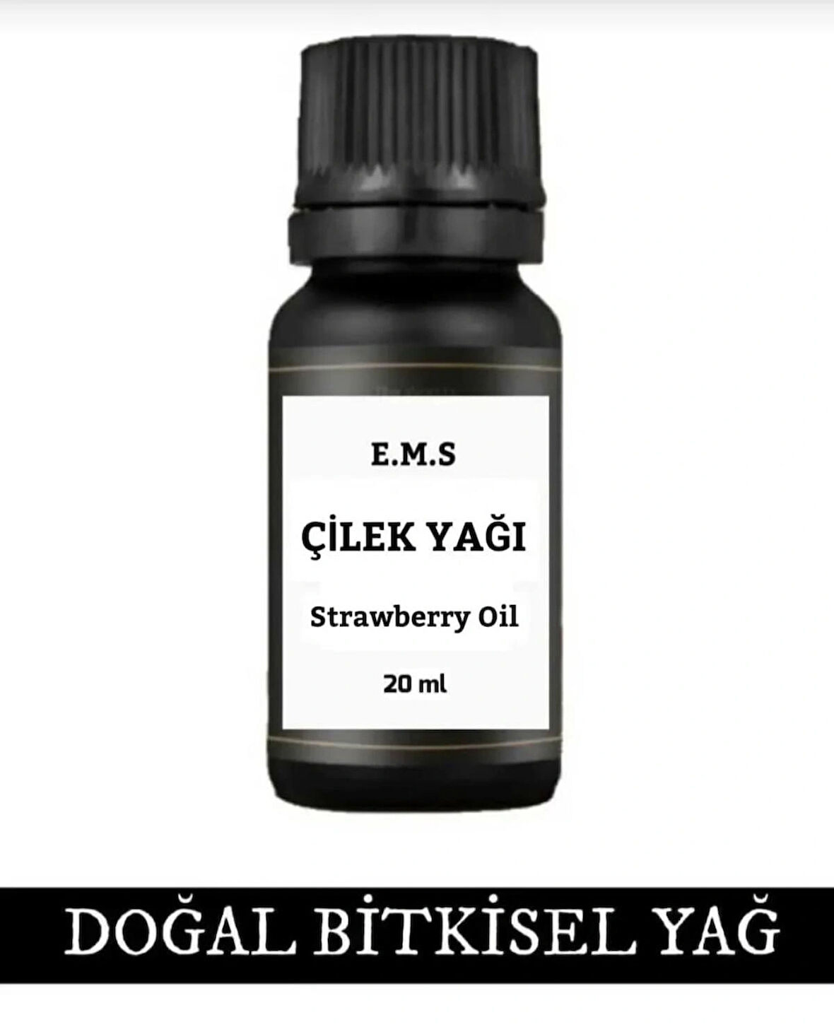 ÇİLEK YAĞI 20 ML (STRAWBERRY OİL)