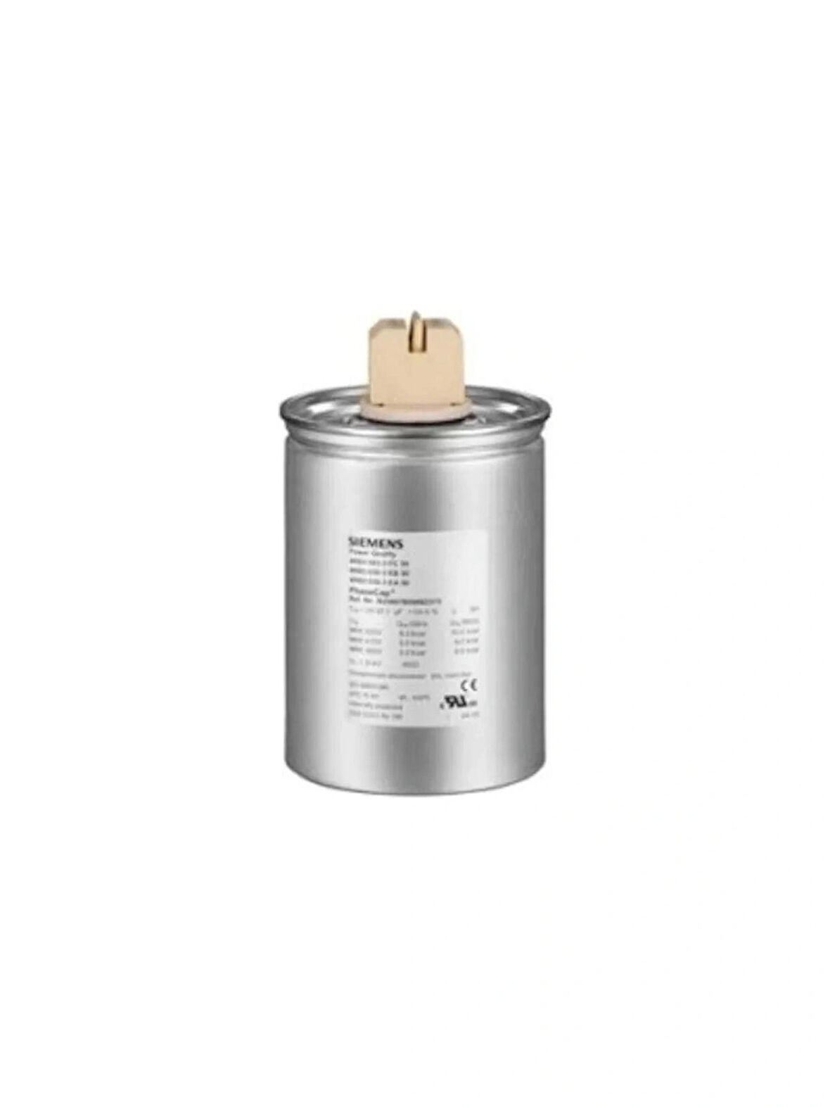 Siemens 400V 50 Kvar Kondansatör