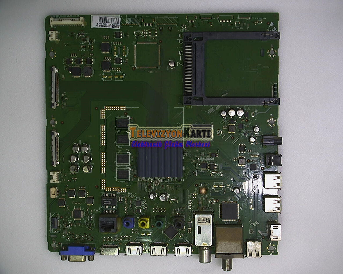3139 123,65323v2-MB/65333v2-SB,313929716821,Philips 40PFL5007K/12,Main Board