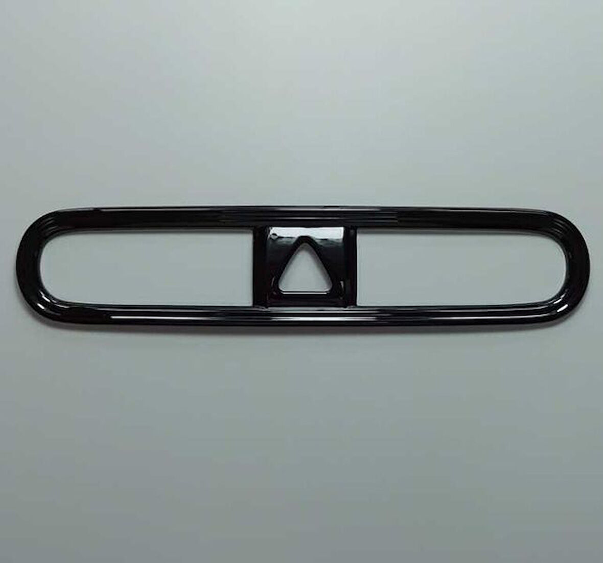Hyundai Kona Orta Menfez Kaplama - Piano Black