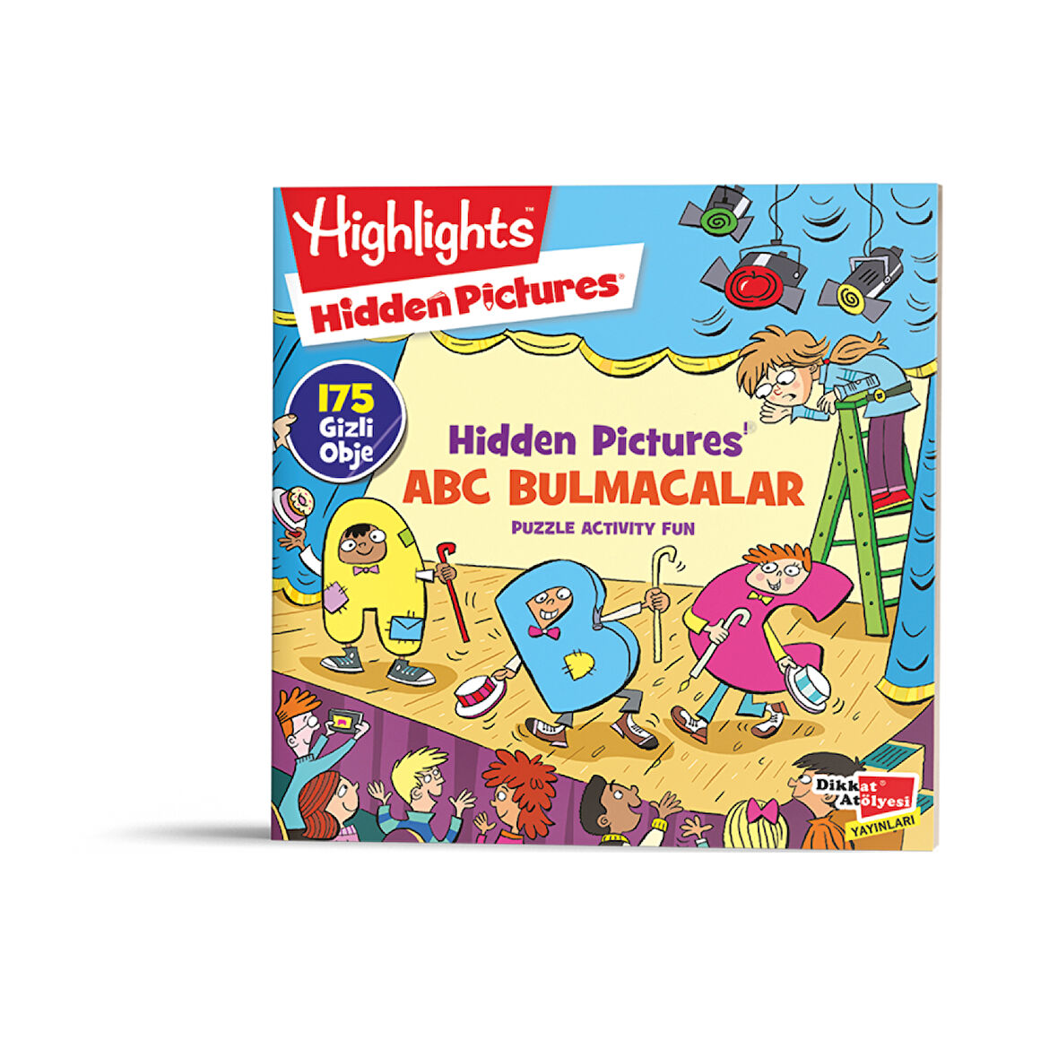 ABC Hidden Pictures