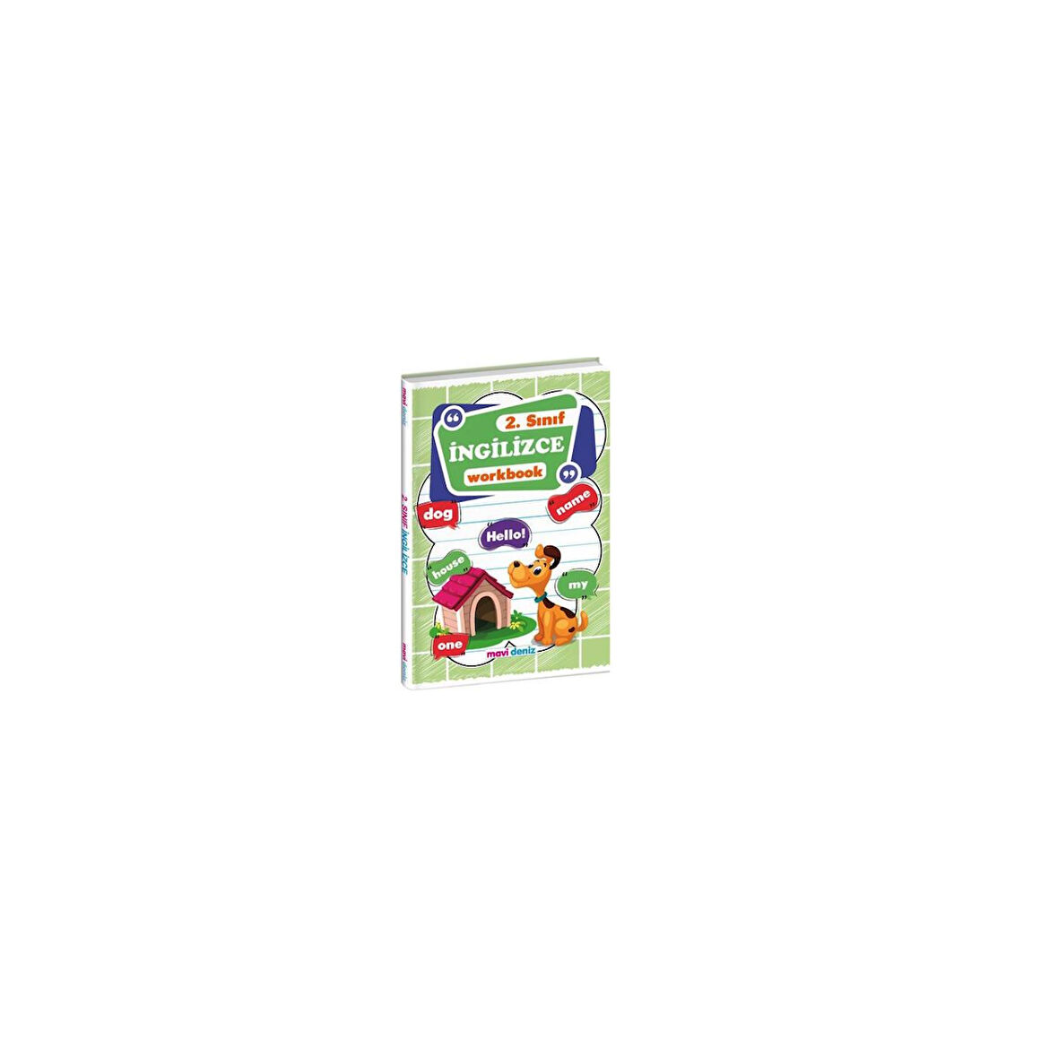 2. Sınıf İngilizce Workbook