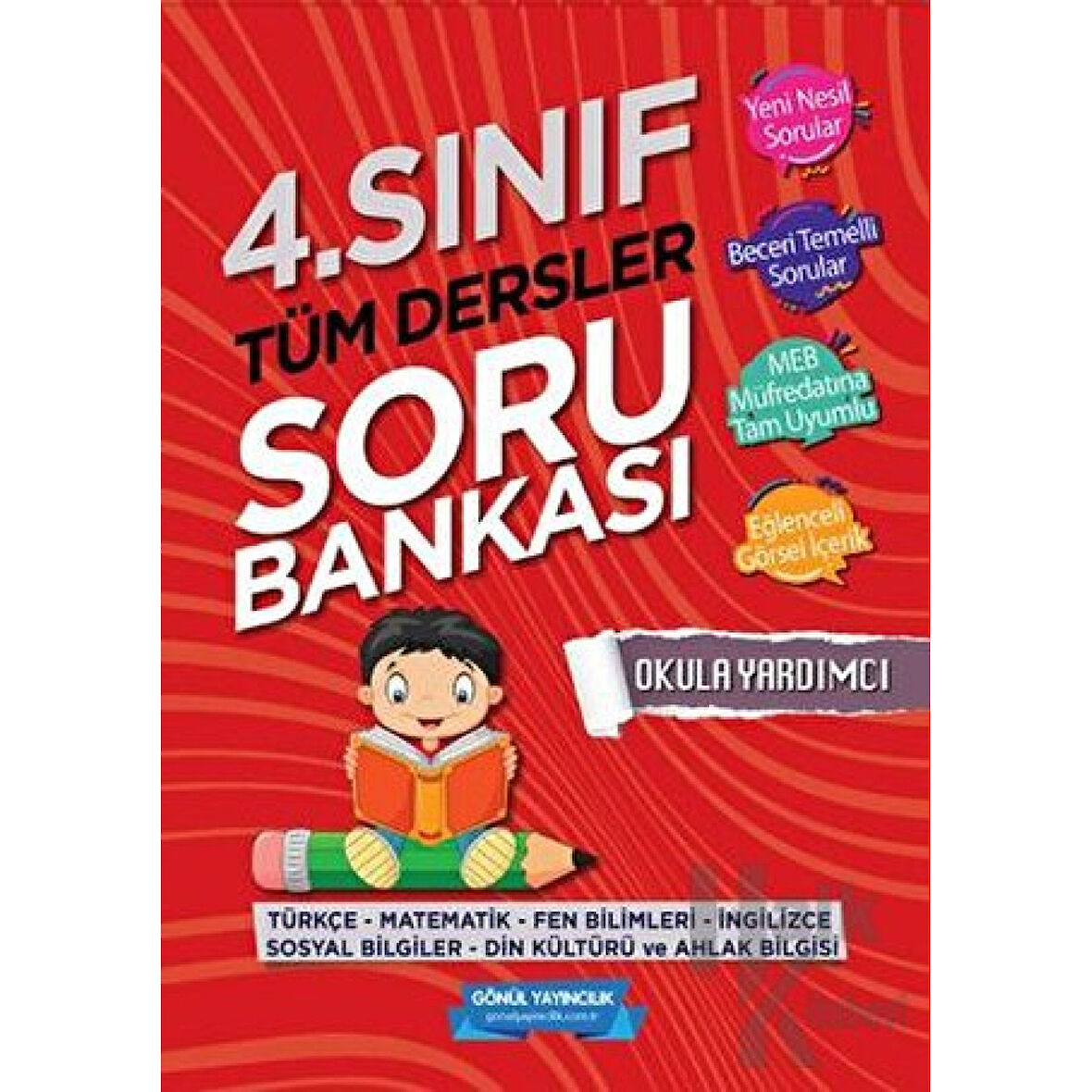 4. Sınıf Tüm Dersler Soru Bankası