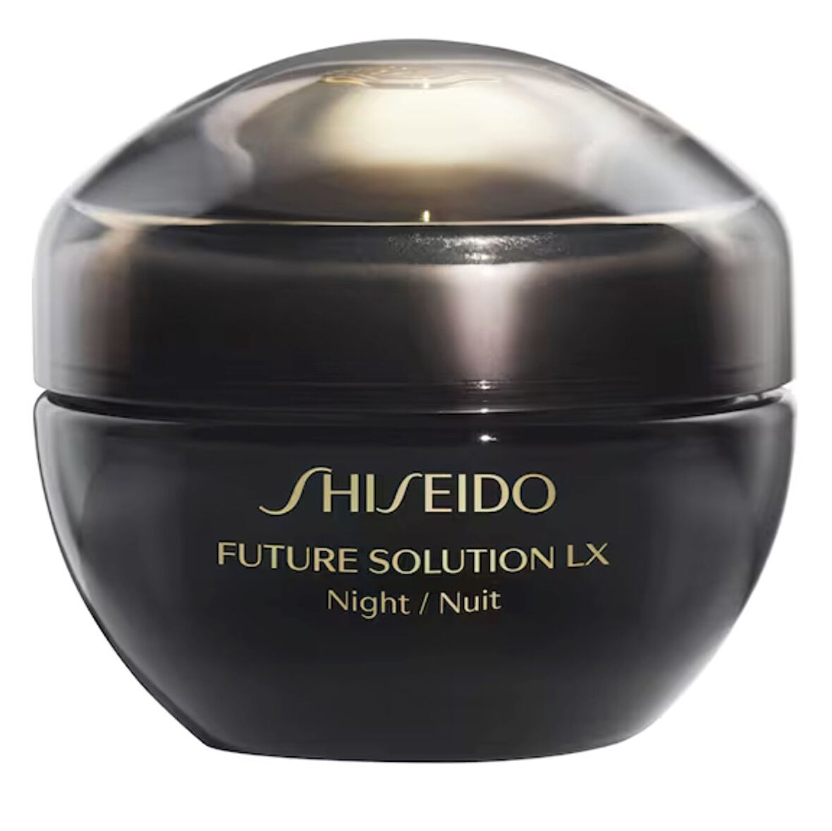 Shiseido Future Solution LX - Yaşlanma Karşıtı Yenileyici Gece Kremi 50 ml 