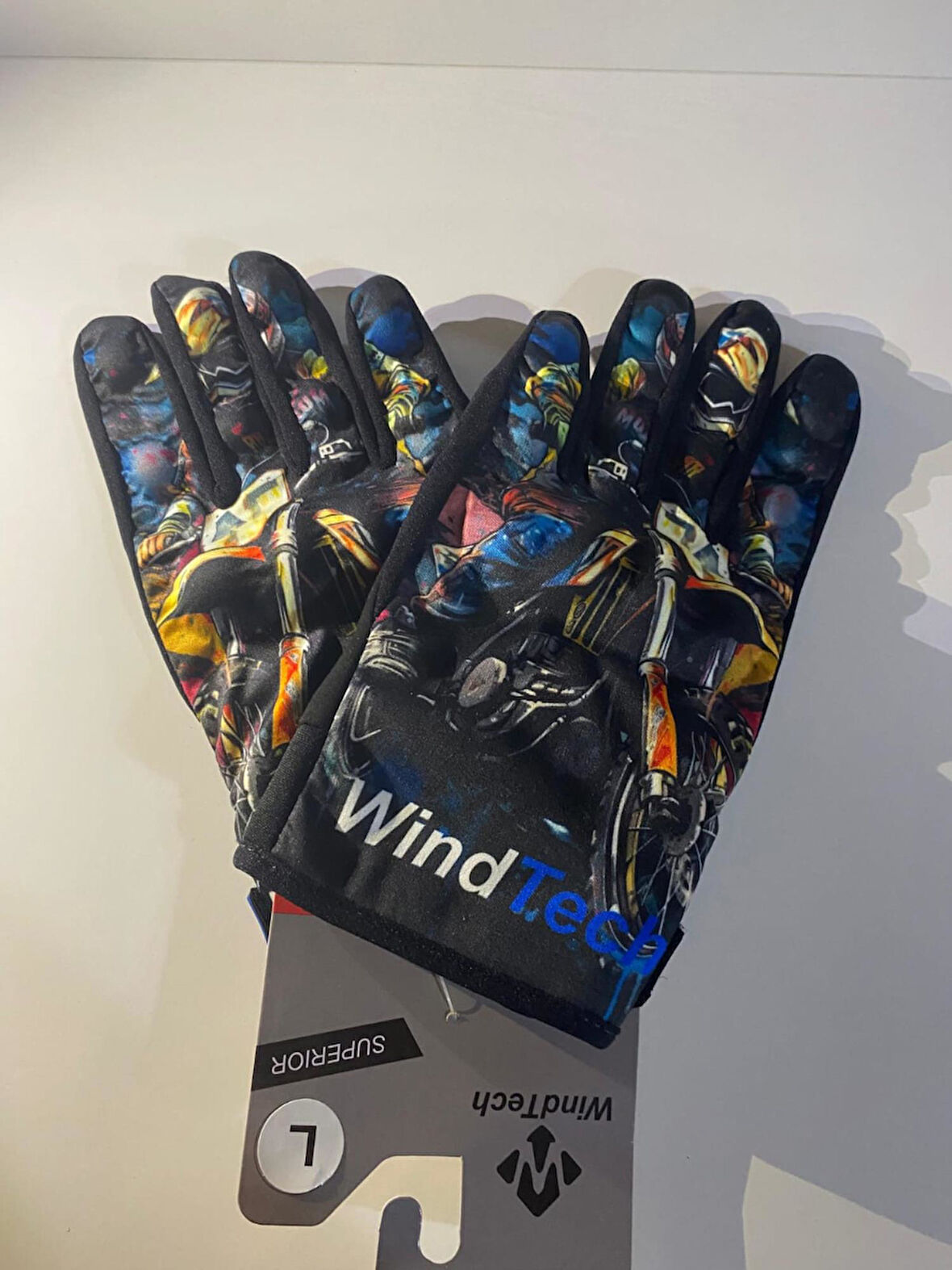 WİNDTECH SUPERİOR ELDİVEN MOTOCROSS