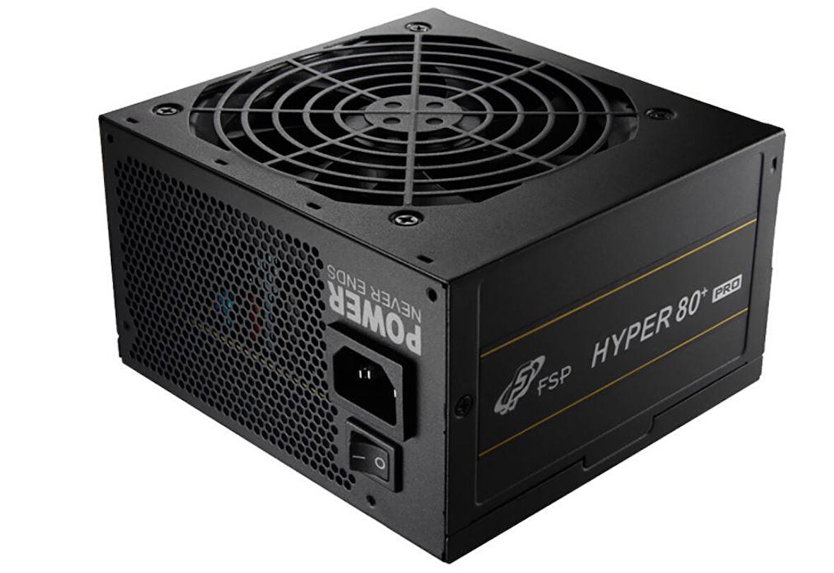 FSP H3-550 HYPER 80+ PRO 550W 120MM FAN POWER SUPPLY 