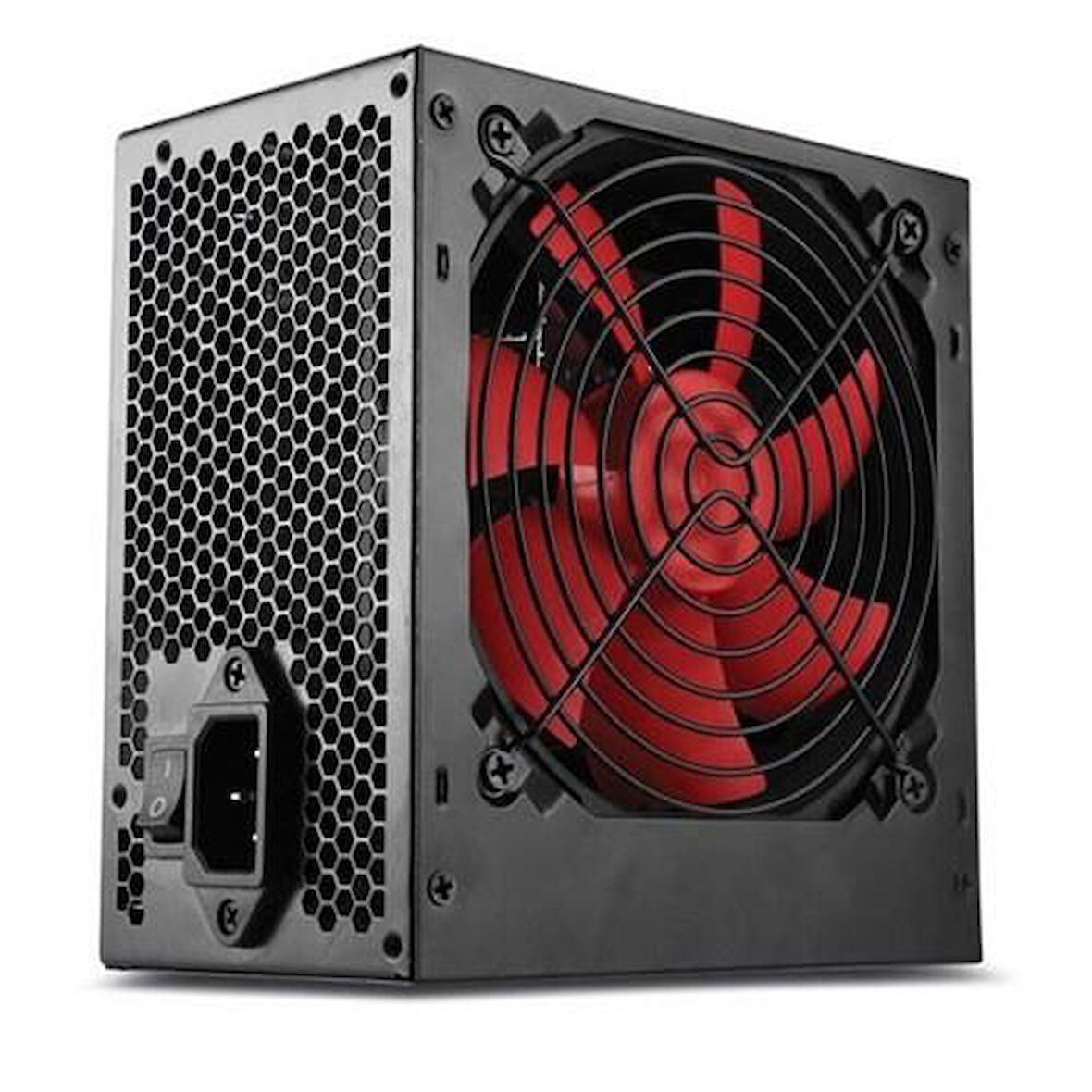 EVEREST EPS-1455 PEAK-250W 12CM FAN 2 SATA 2 IDE ATX POWER SUPPLY 