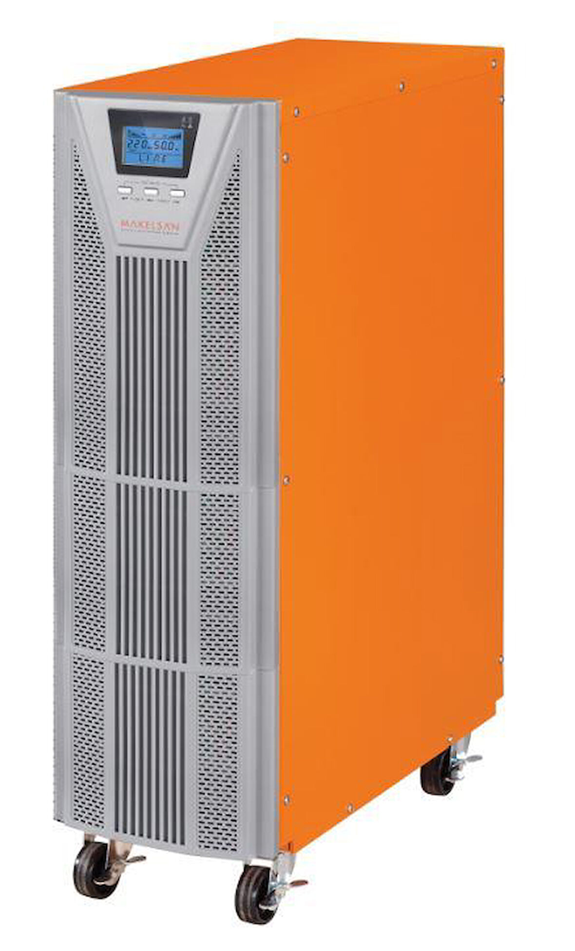 MAKELSAN POWERPACK SE 6KVA 1F/1F (16X9AH) 5/10DK ONLINE UPS 