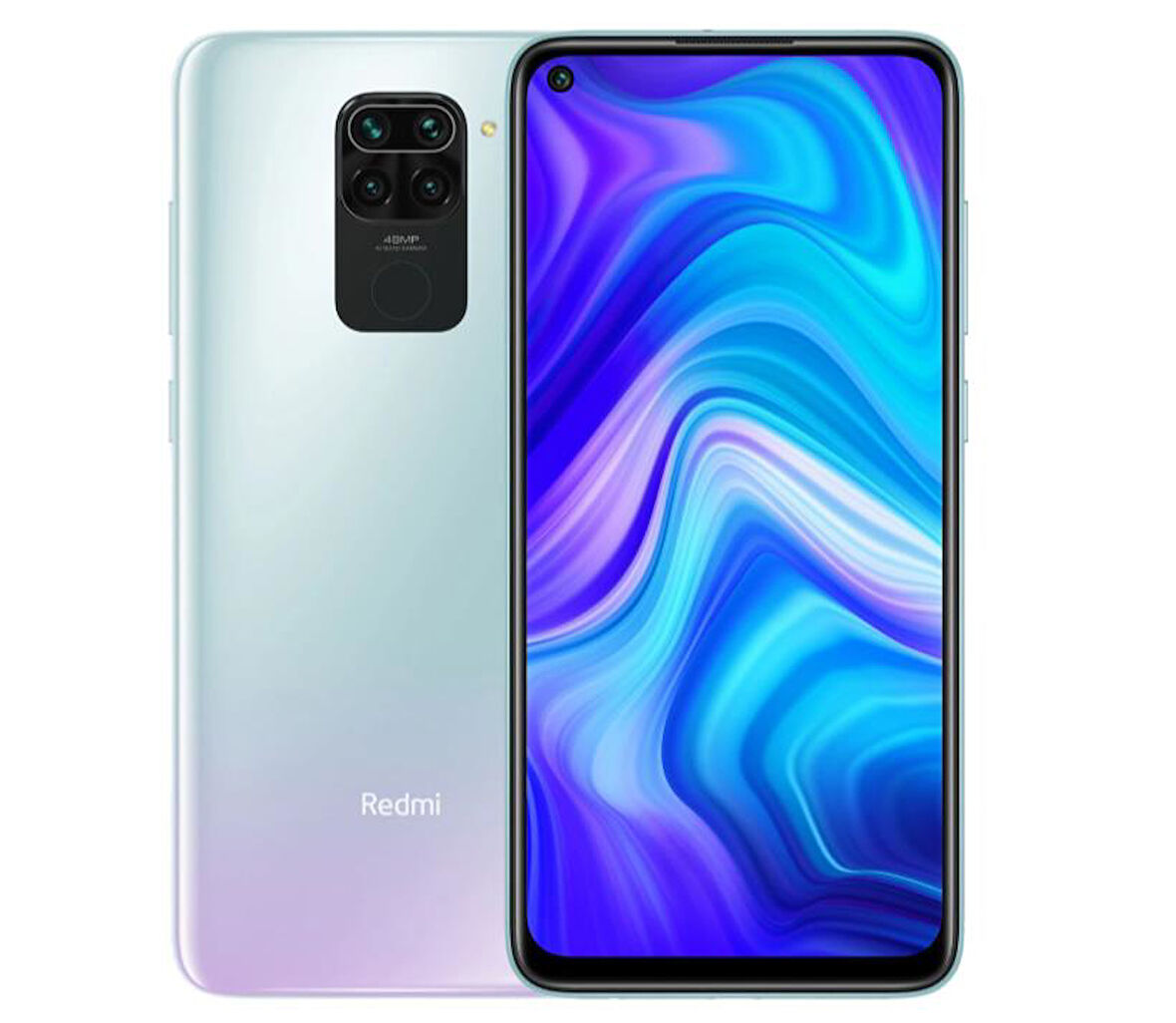 Xiaomi Redmi Note 9 4/128 GB Beyaz (Outlet) (2 Yıl Garantili)