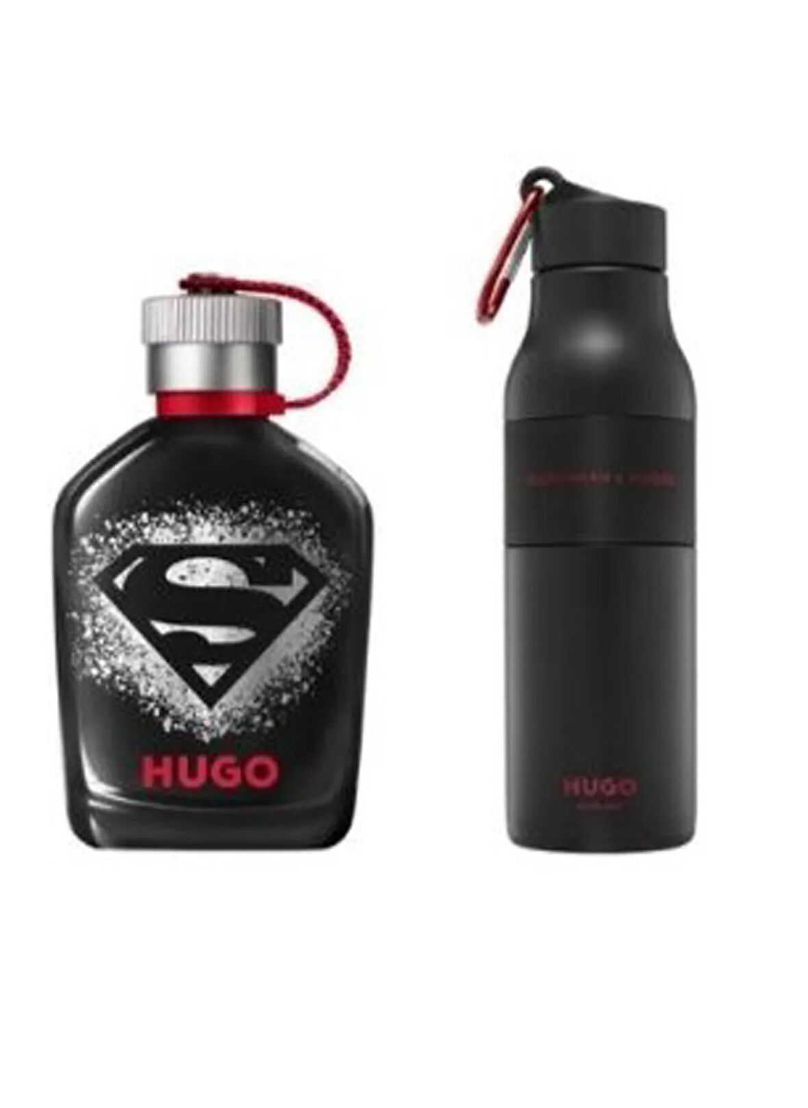 Superman EDP 125 ml Erkek Parfüm + Superman Matara