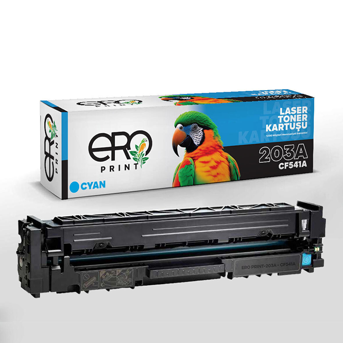 HP Color LaserJet Pro MFP M281fdw Mavi Muadil Toner