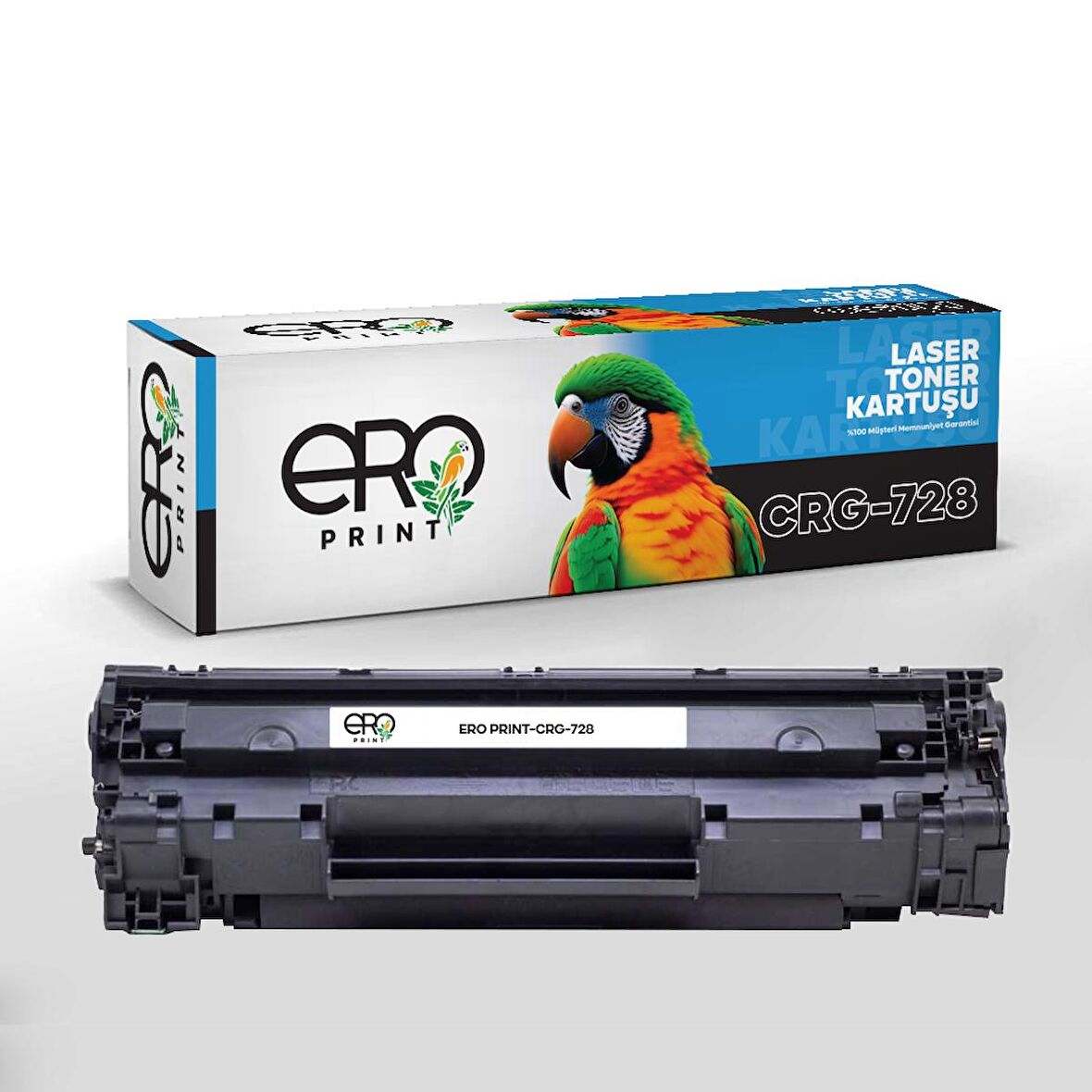 Canon İ-Sensys MF4580dw Muadil Toner