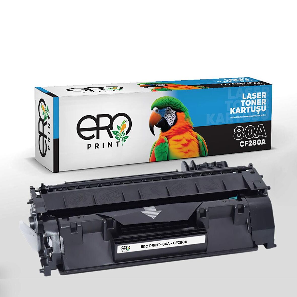 HP LaserJet Pro 400 MFP M425dw Muadil Toner 3K