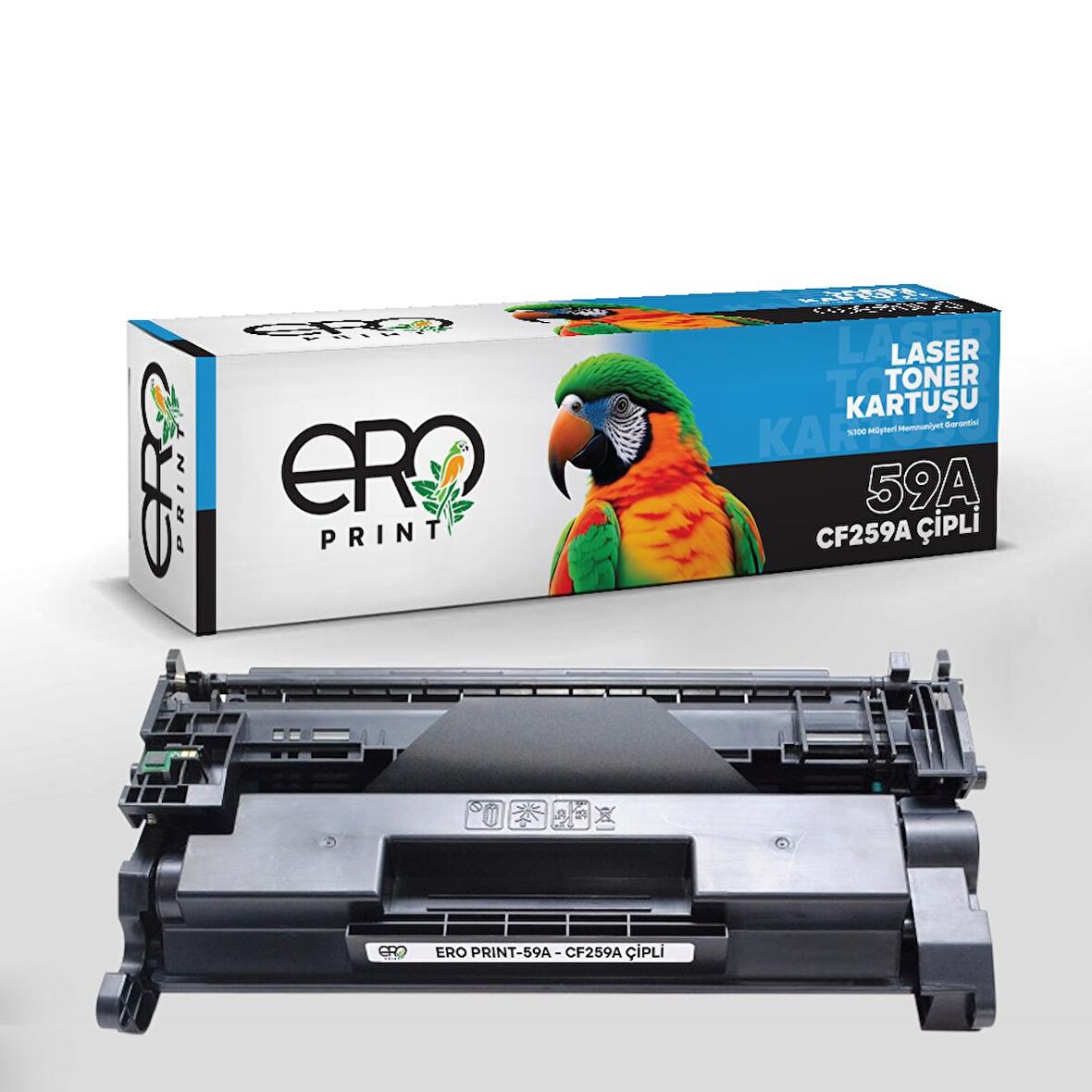 HP 59A - CF259A Çipli Muadil Toner