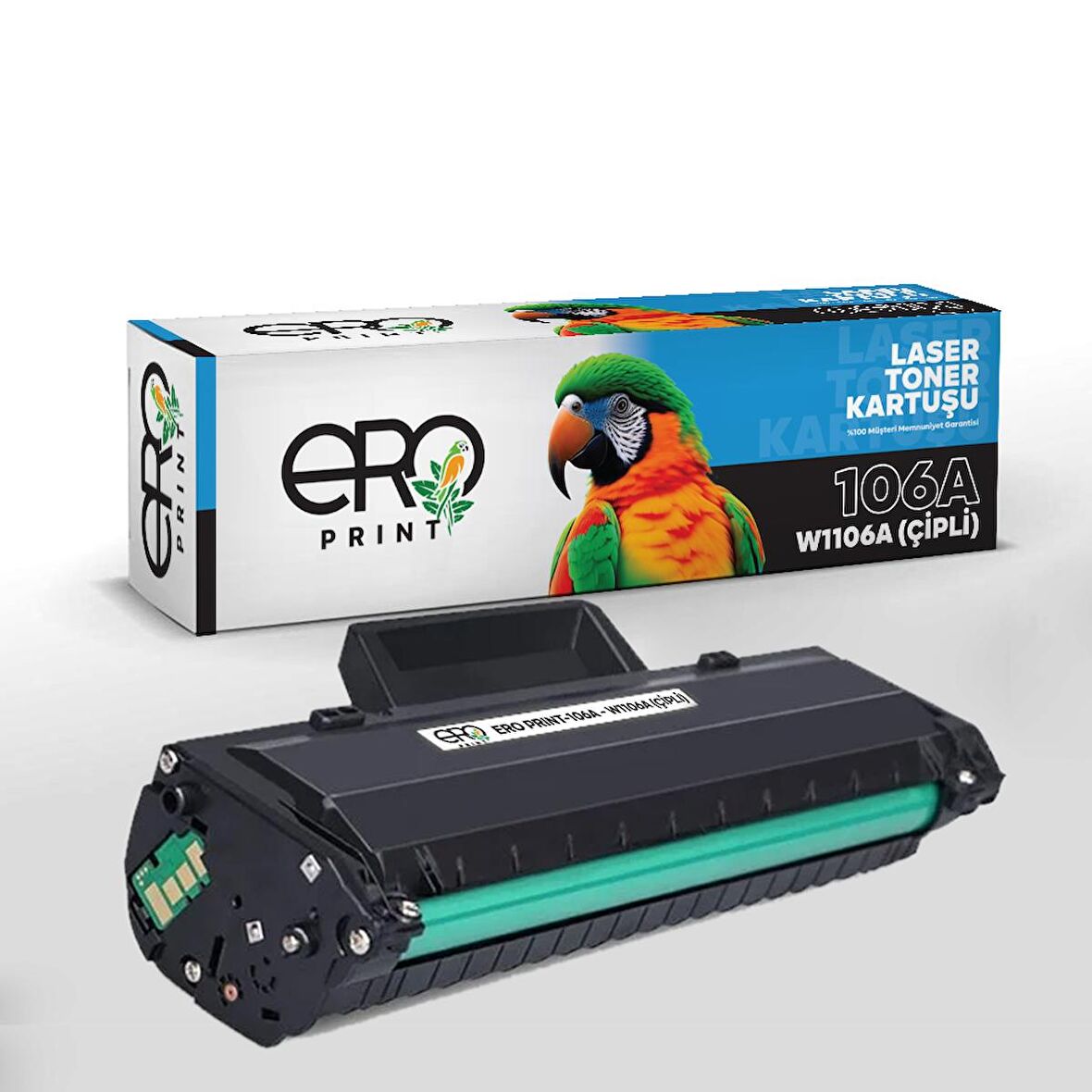 HP Laser 107a İçin Çipli Muadil Toner
