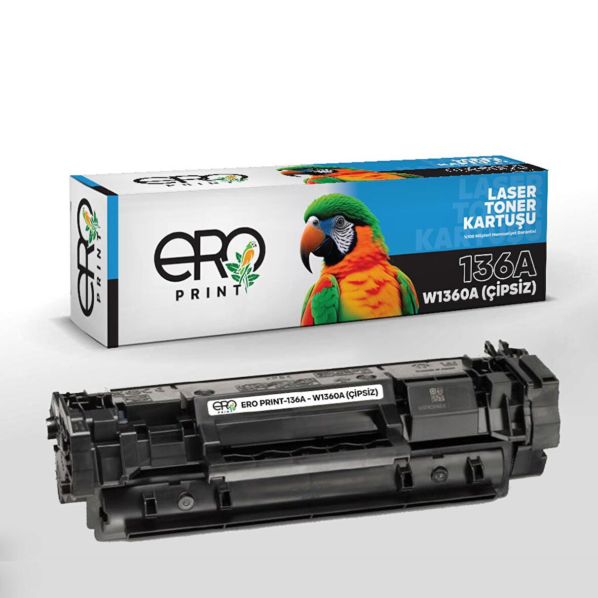 HP LaserJet MFP M236sdw Çipsiz Muadil Toner