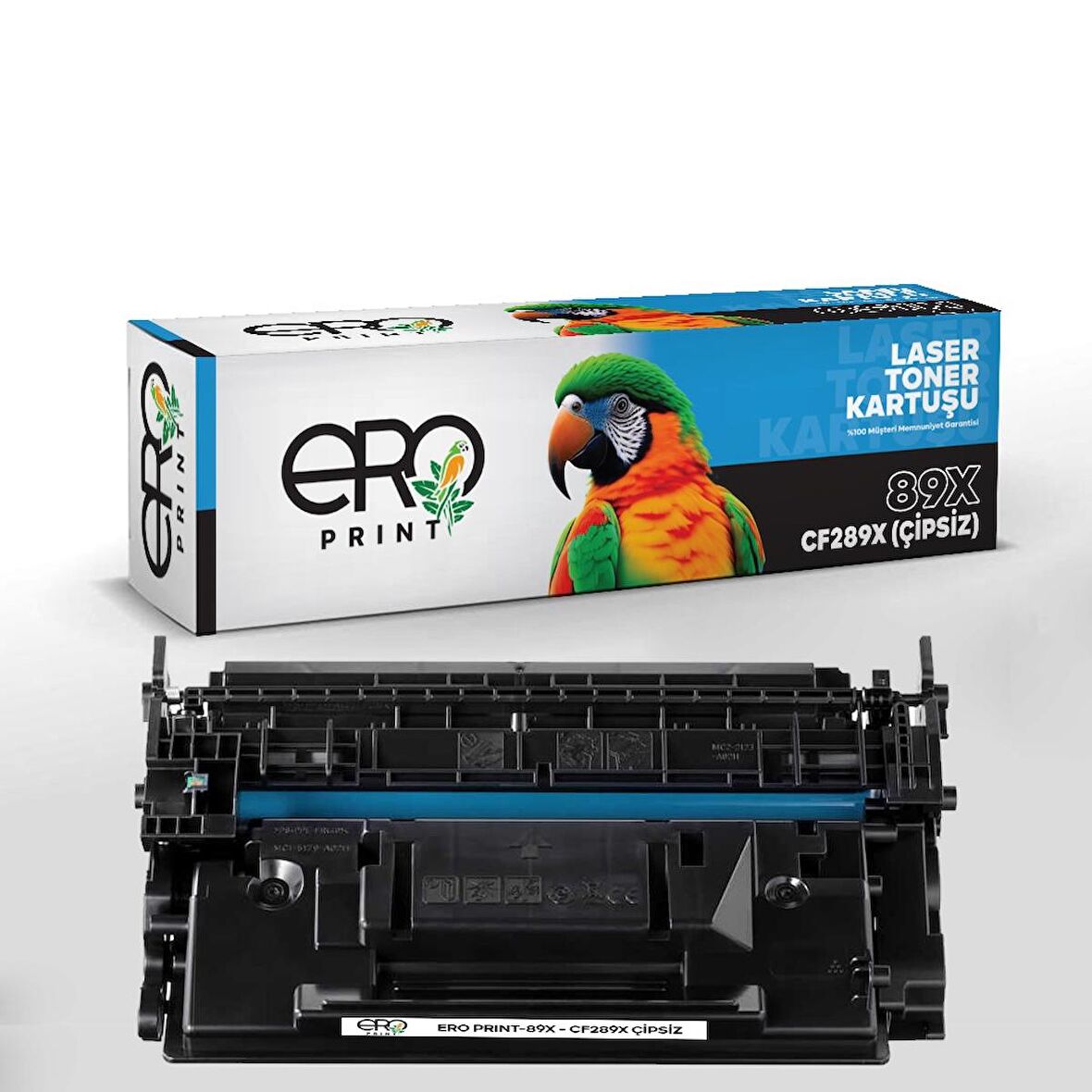 HP LaserJet M528 MFP Çipsiz Muadil Toner - 10K