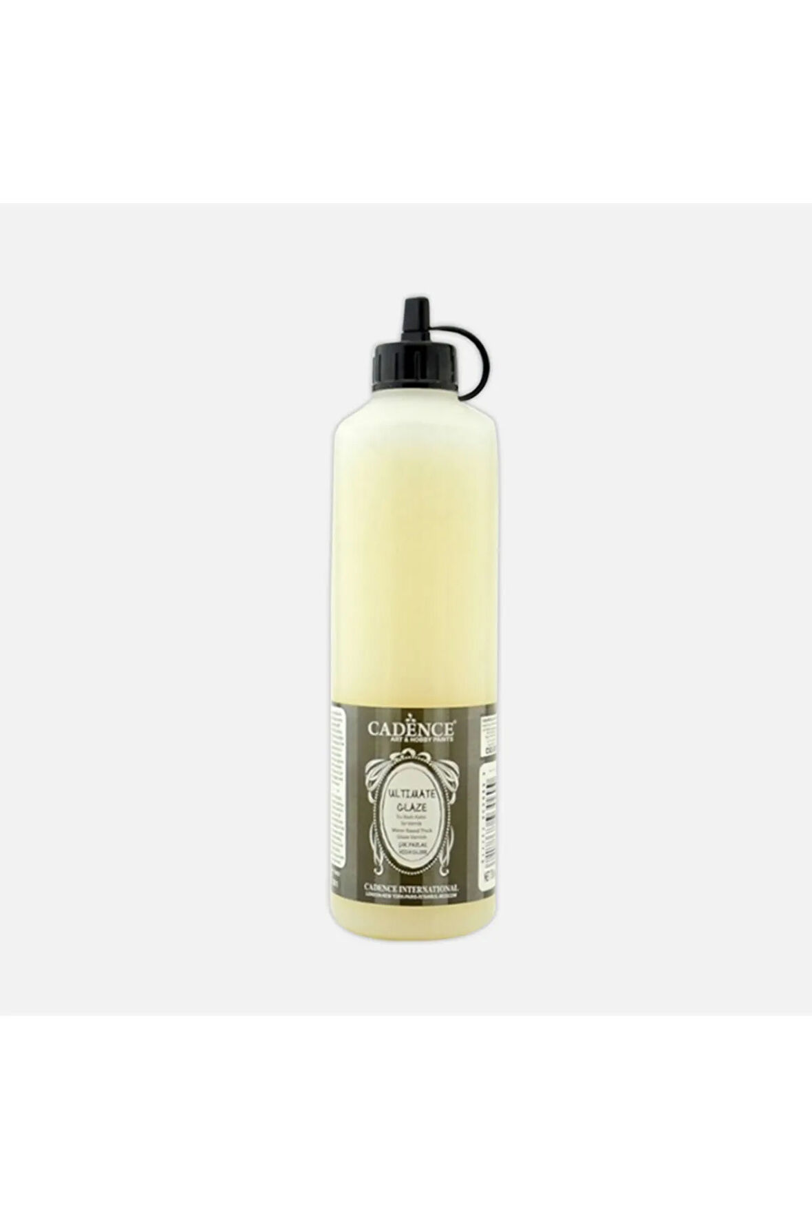 Ultımate Kalın Sır Vernik 500 Ml