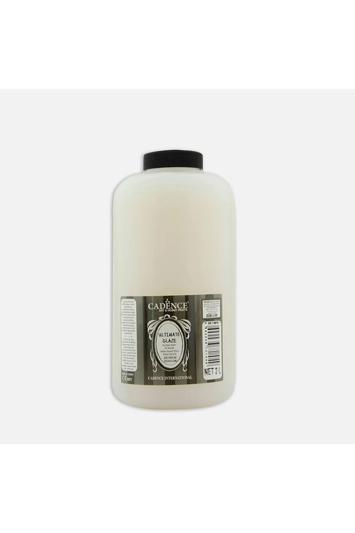 Ultımate Kalın Sır Vernik 2000 Ml