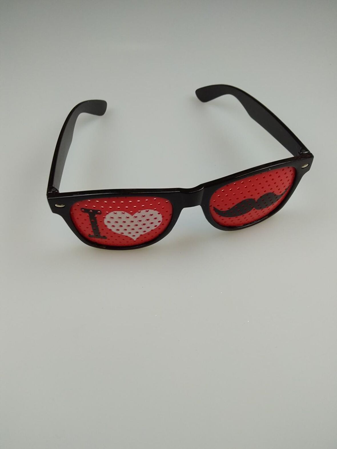 GÖZLÜK I KALP BIYIK