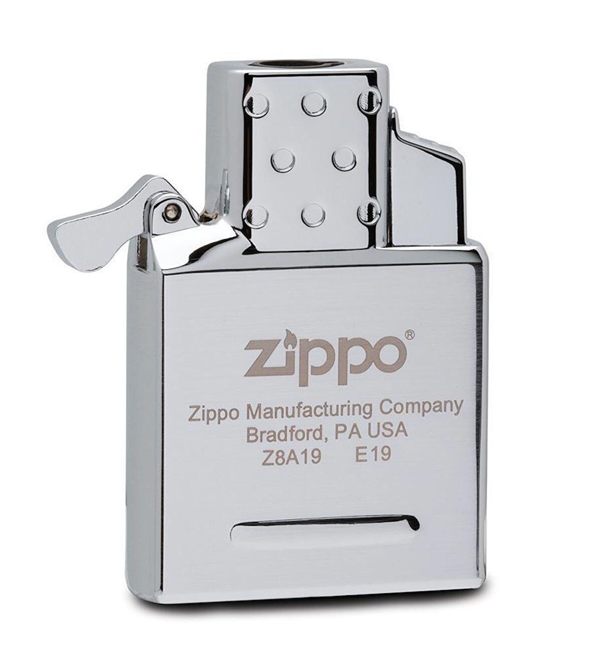 Zippo Tekli Torçlu İç Yedek Çakmak