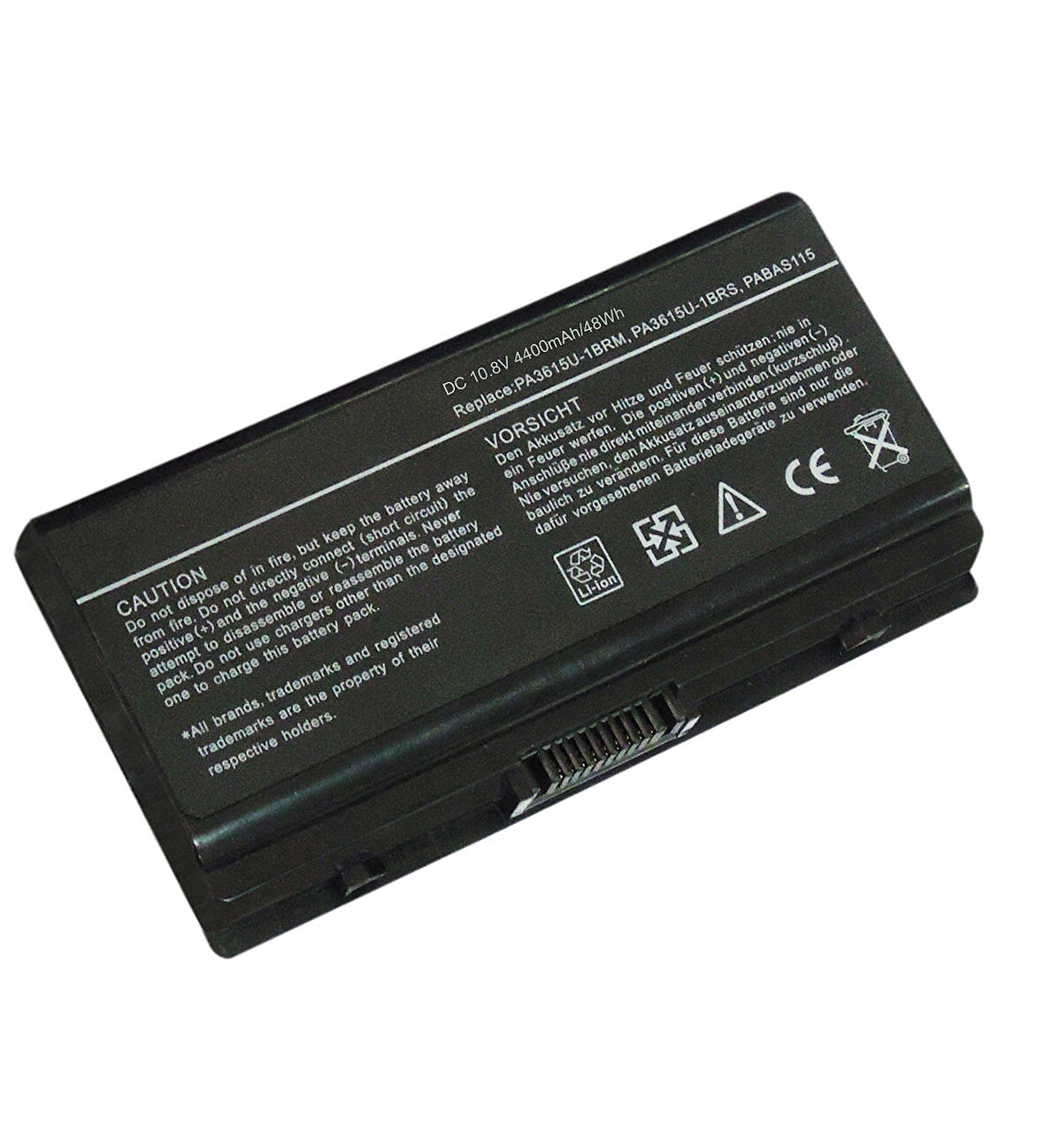 Toshiba Satellite L40-17S Batarya Laptop Pil