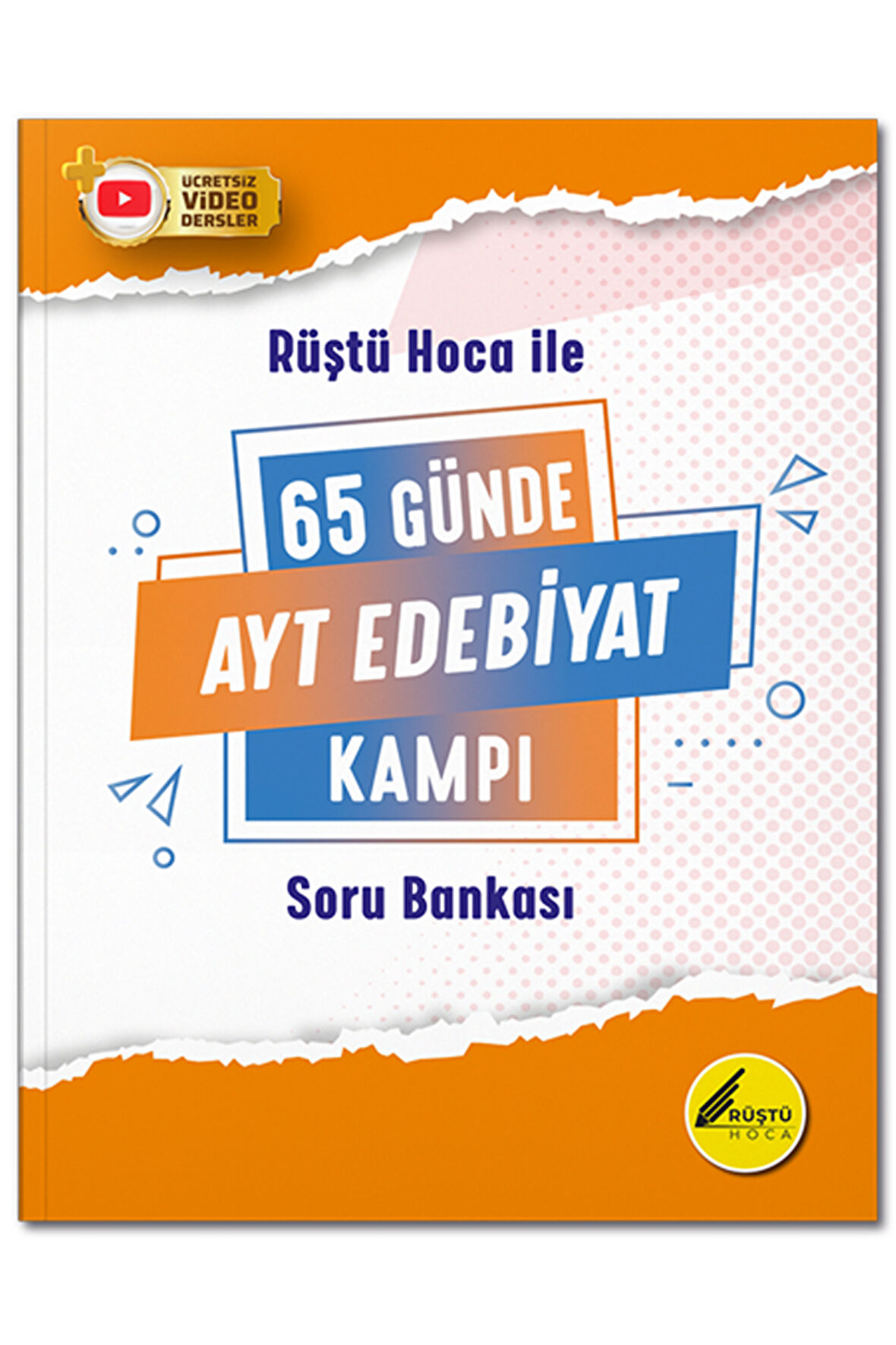 65 Günde AYT Edebiyat Kamp Kitabı