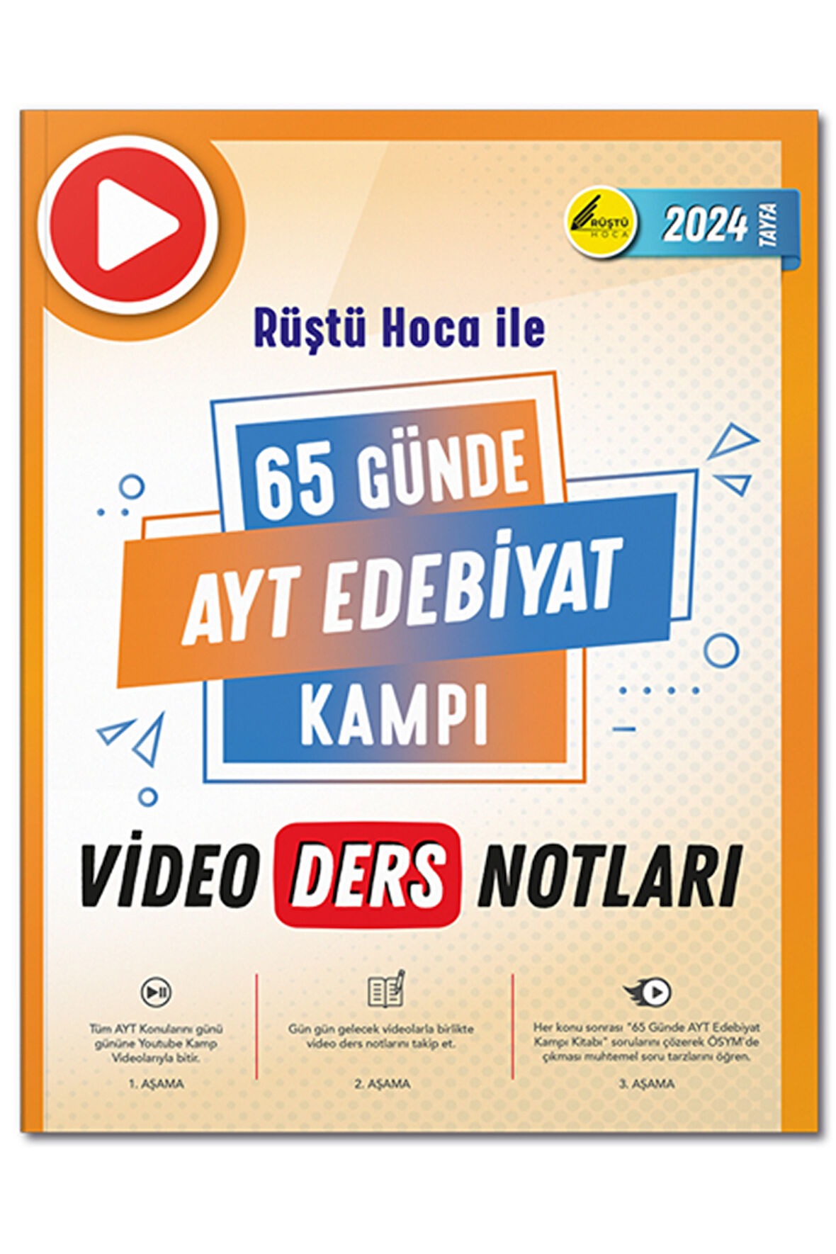 65 Günde AYT Edebiyat Video Ders Notları