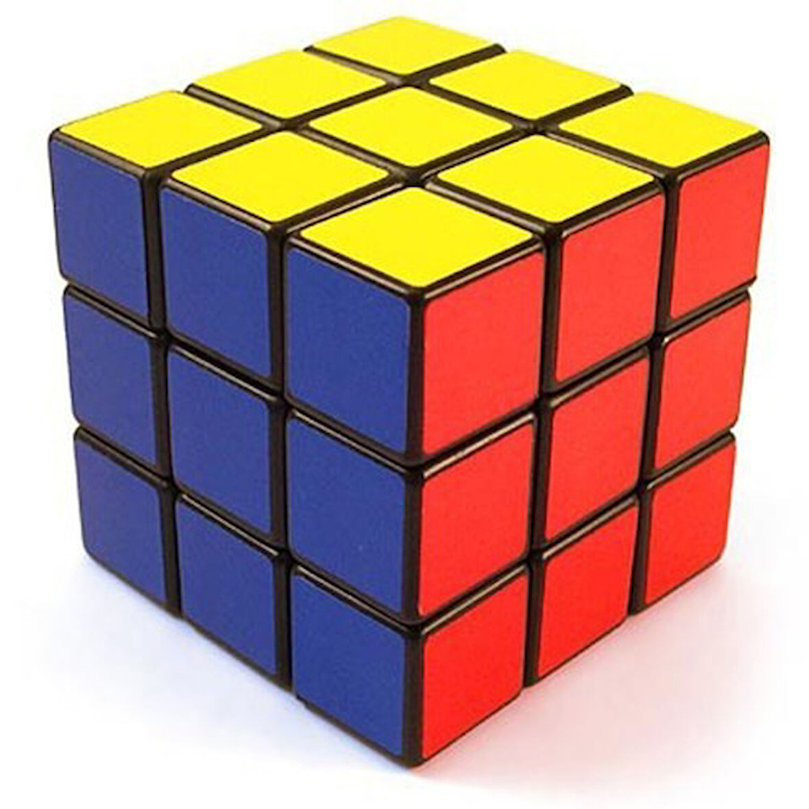 Periboia Zeka Küpü Sihirli Rubik