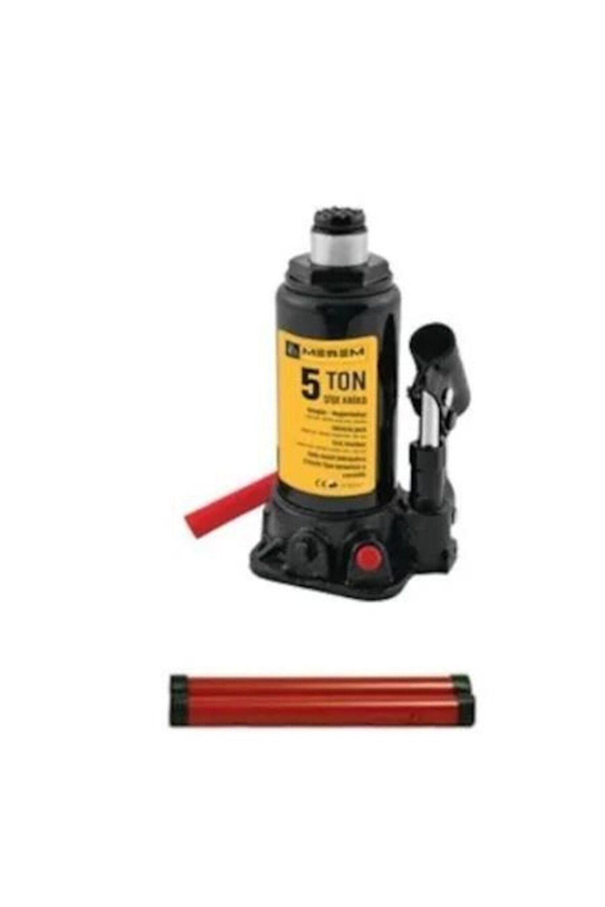 ŞİŞE KRİKO 5 TON