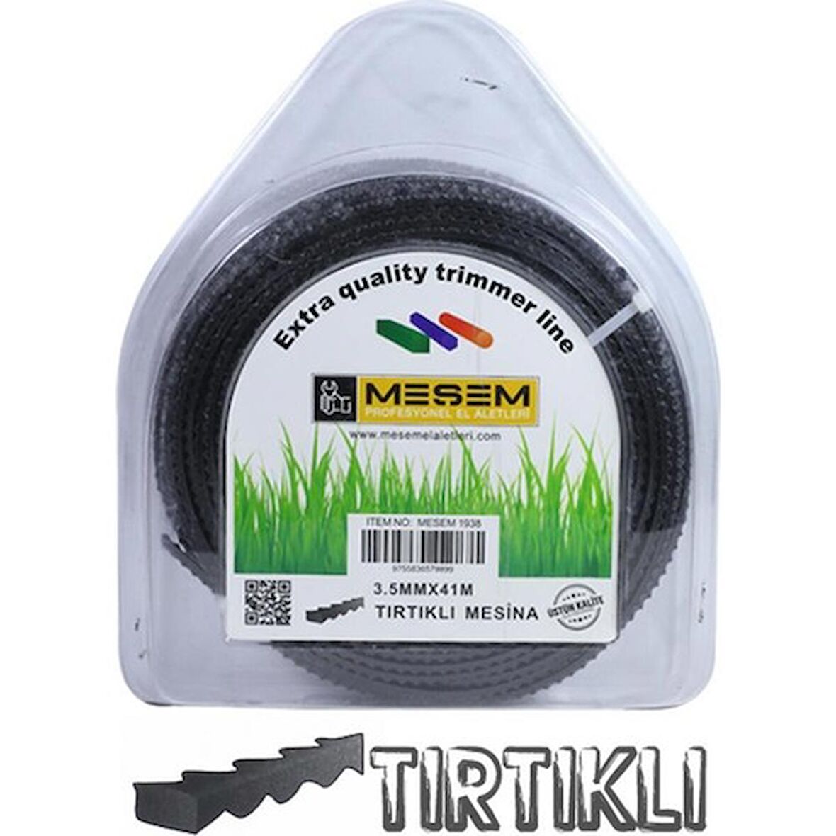 Meşem Misina İpi Tırtıklı 3.5 mm x 41 mt(1938)