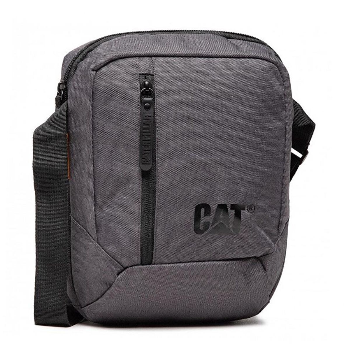 Cat 83614 Omuz Askılı Postacı Çanta Gri