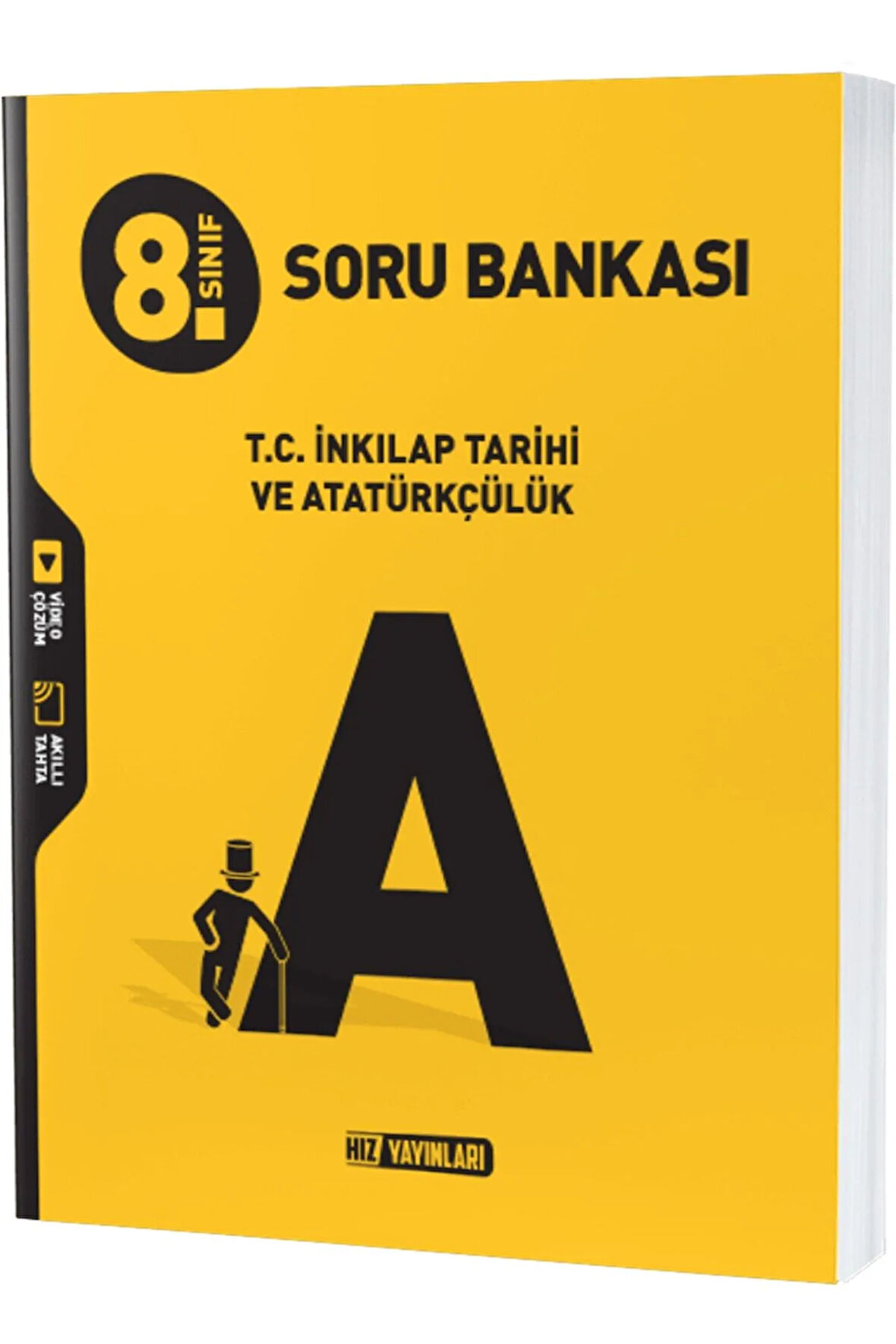 8. Sınıf T.c. Inkılap Tarihi Ve Atatürkçülük Soru Bankası