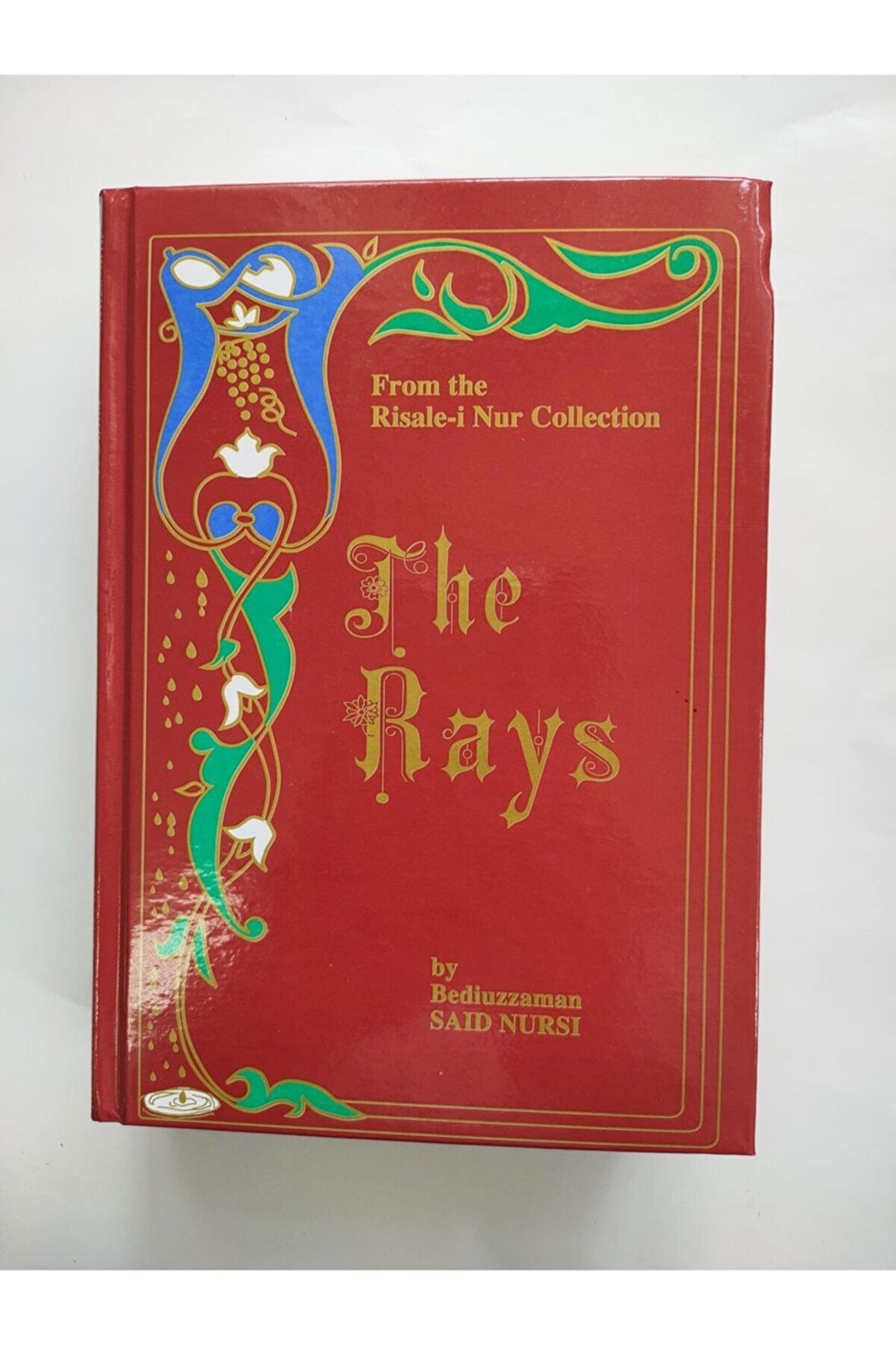 The Rays(ingilizce Şualar)