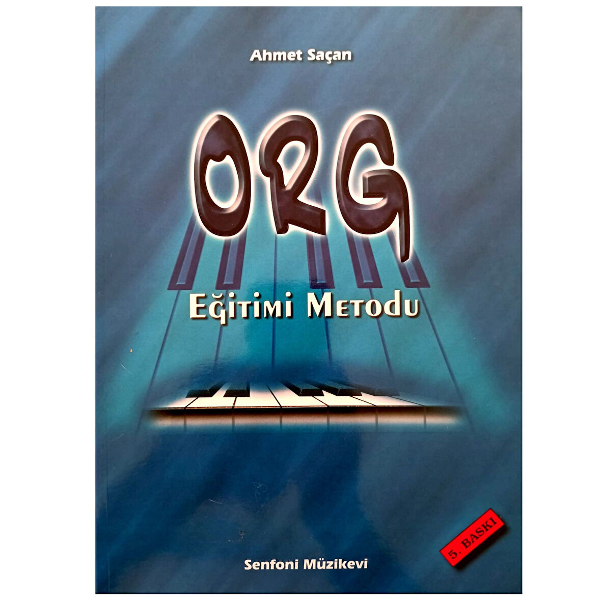 Org Eğitimi Metodu Ahmet Saçan