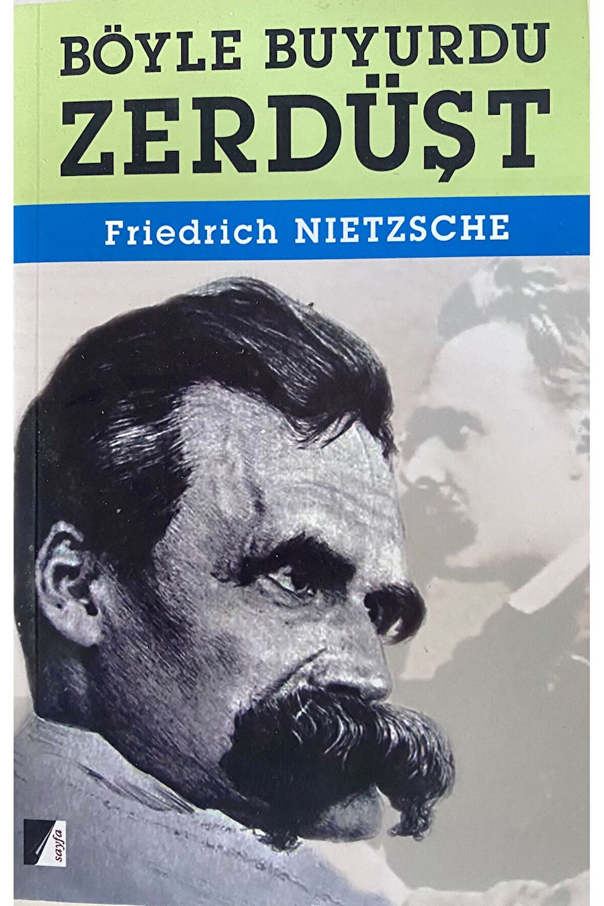 BÖYLE BUYURDU ZERDÜŞT