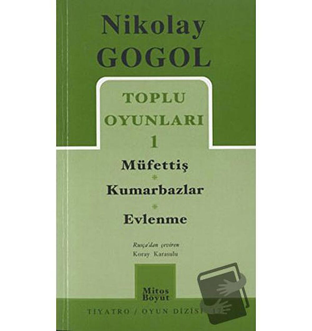 Toplu Oyunları 1 Müfettiş - Kumarbazlar - Evlenme