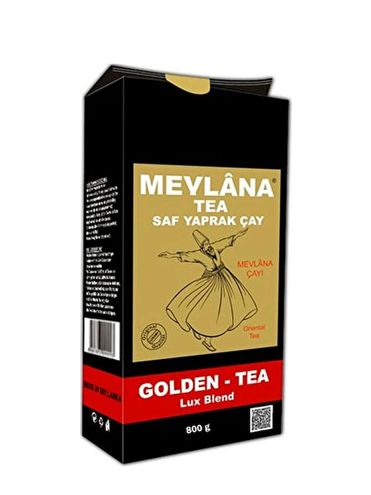 MEVLANA İTHAL ÇAY 800 GR 