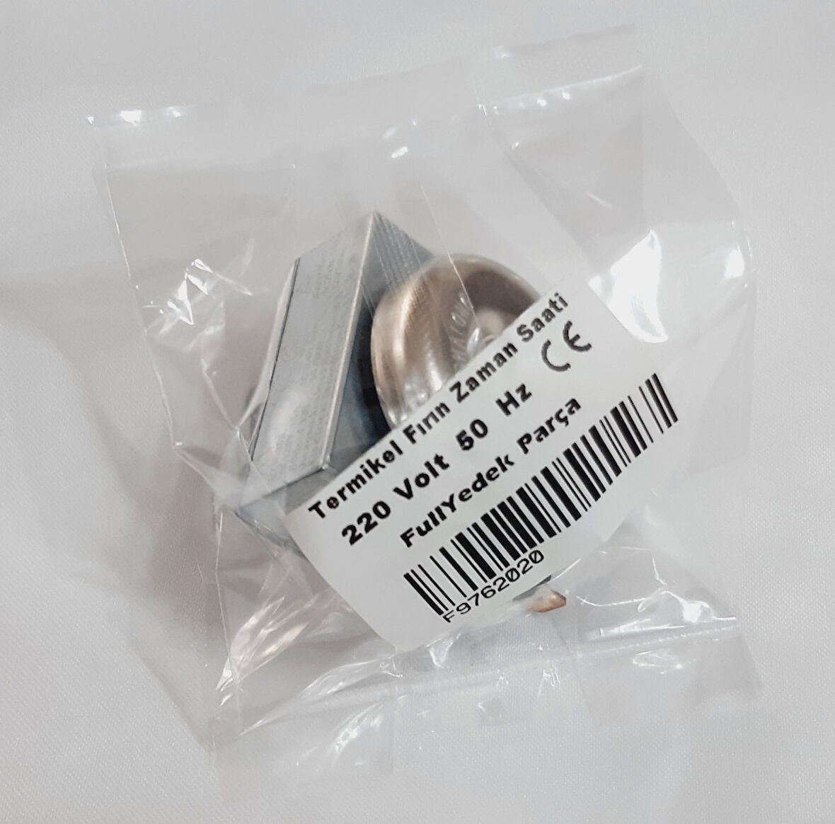 Termikel Fırın Zaman Saati , Timer , Taymır Saat 220 VOLT , 16 A