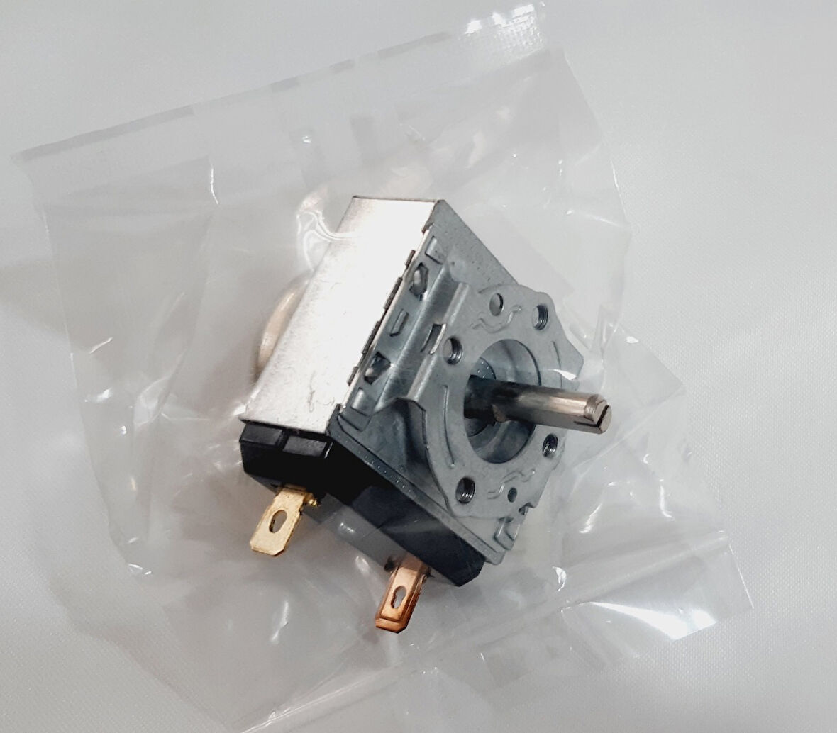 Luxell Fırın Zaman Saati , 220 Volt - 16 Amper Fırın Mekanik