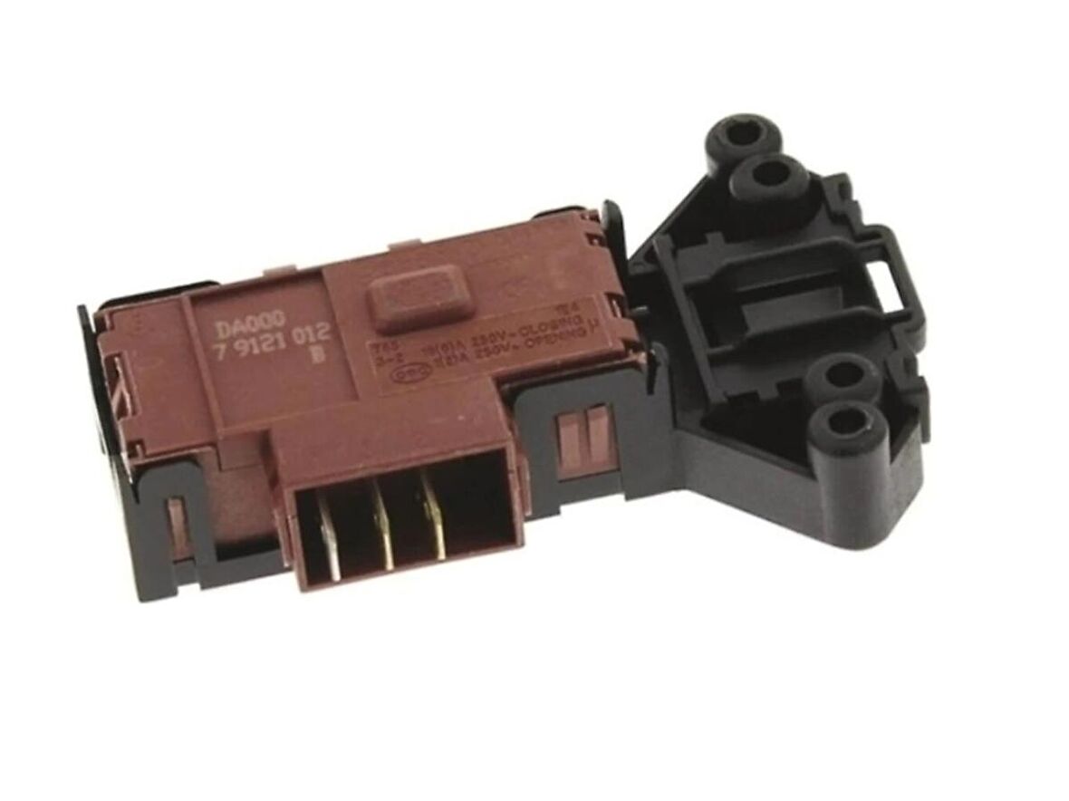 Arçelik 6083 Kilit , Arçelik Çamaşır Makinesi Kapı Kilidi